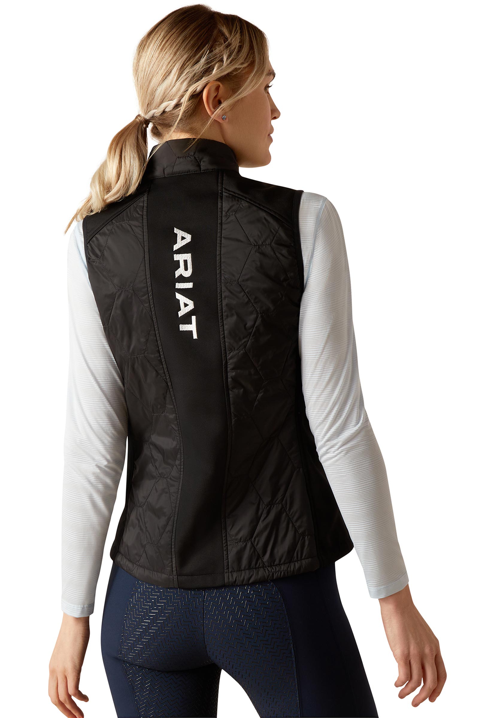 Ariat Fusion dames geïsoleerd vest