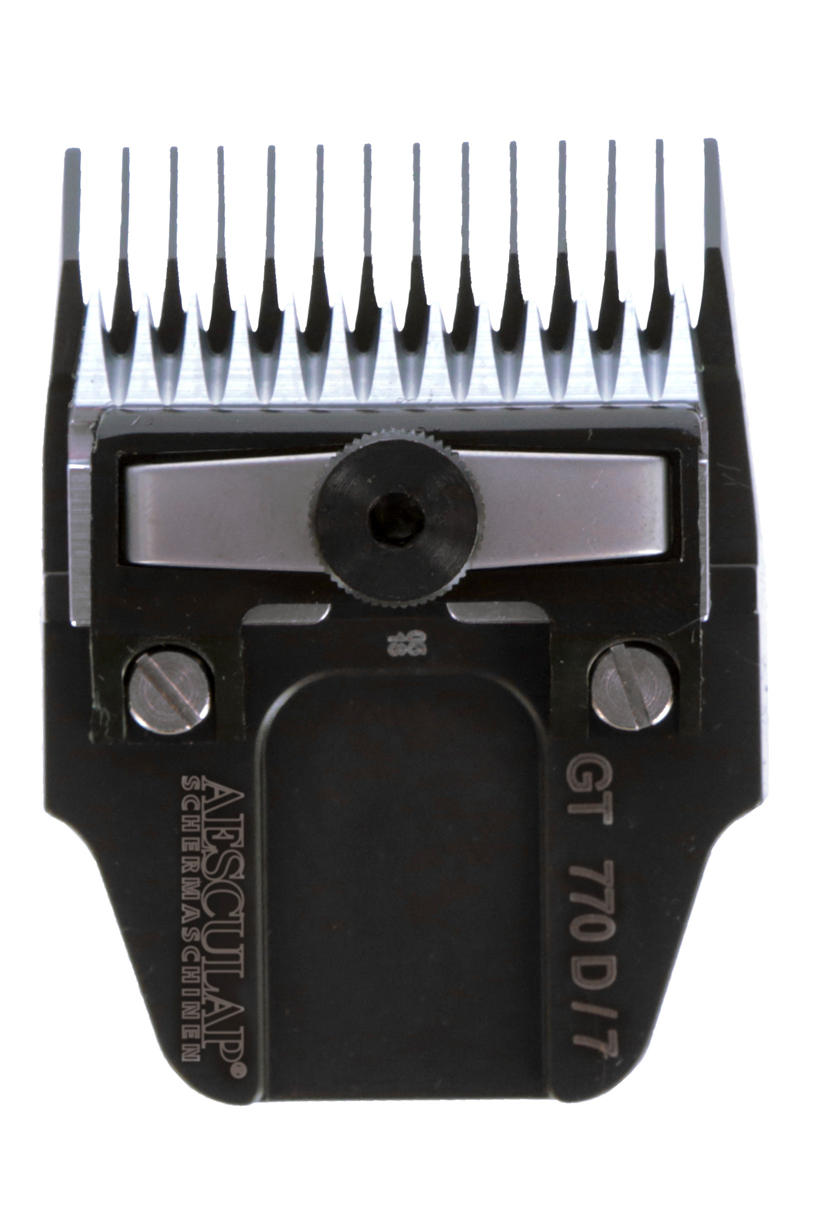 Aesculap scheerkop Favorita 7.0mm met DLC coating