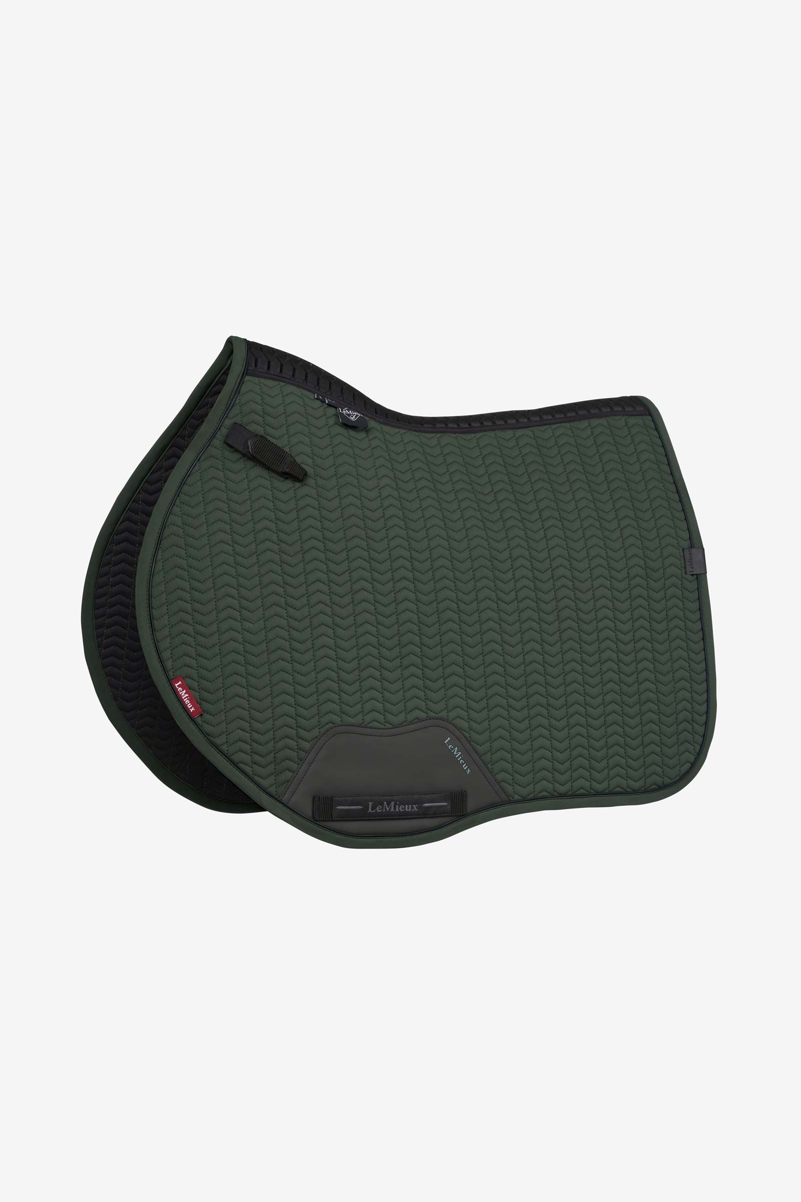 Pine Green LeMieux Essence Eurojump Springzadeldek