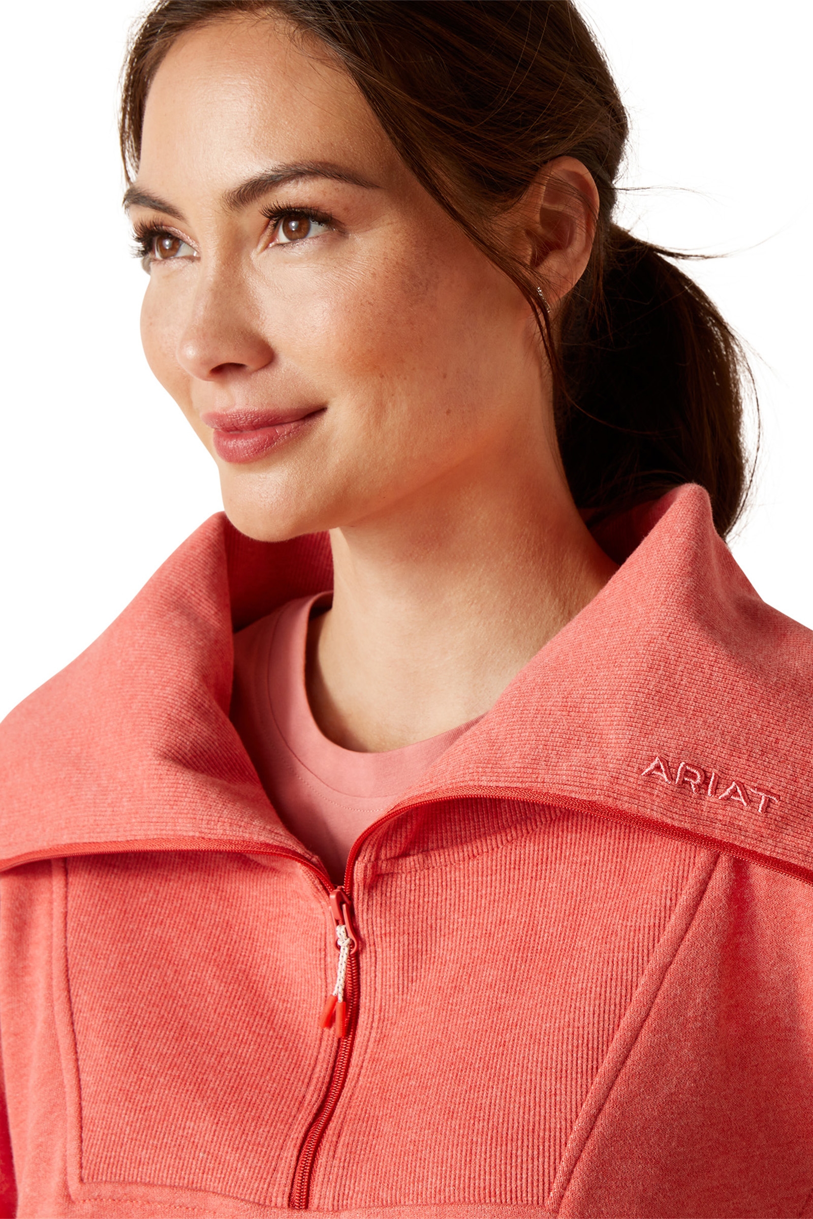 Ariat Women's Fern 1/2 Zip Sweatshirt