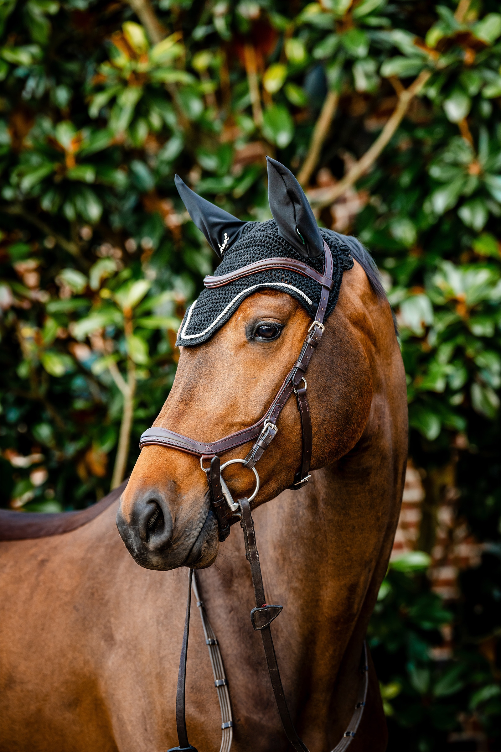 Horseware Signature vliegenkap