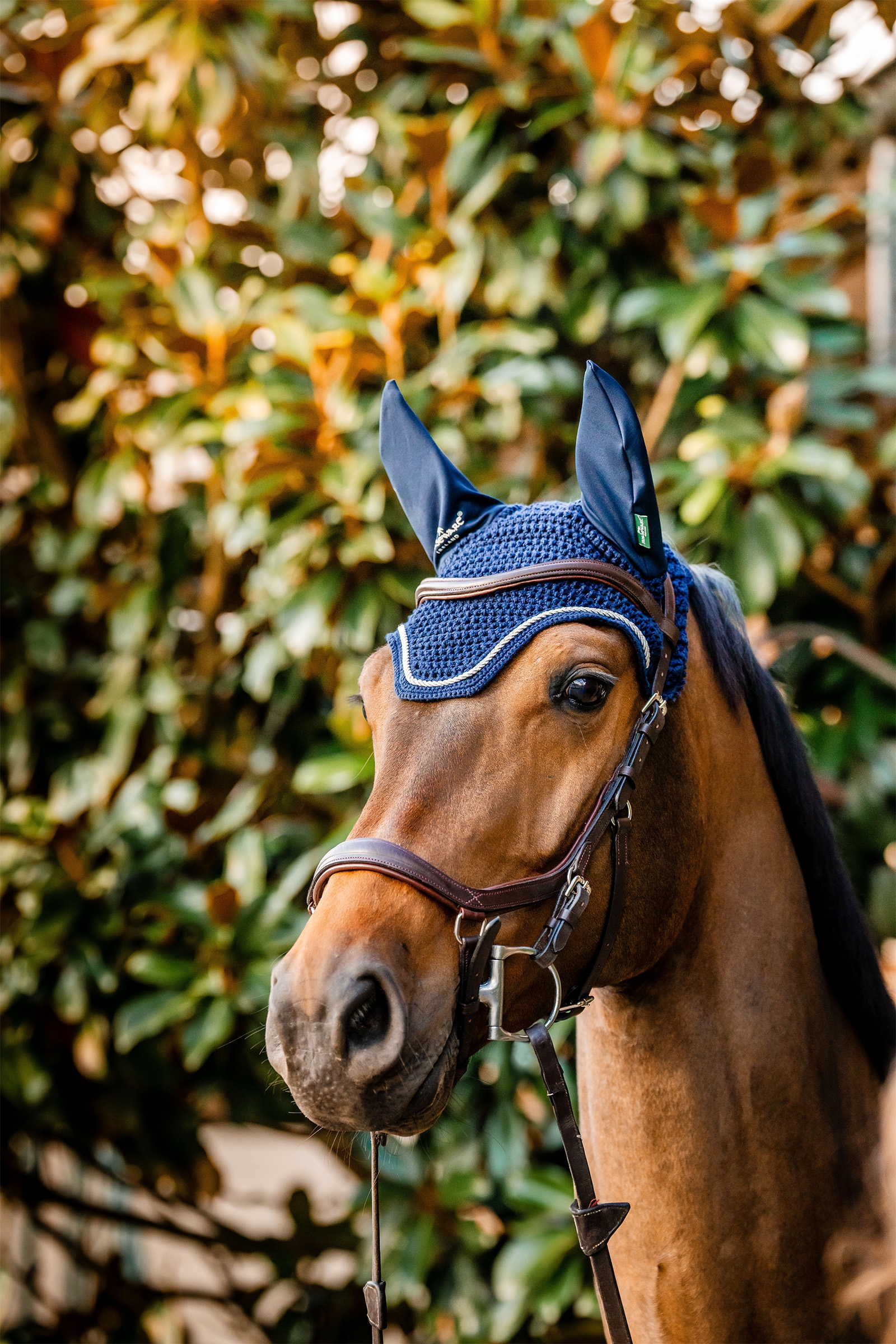 Horseware Signature vliegenkap