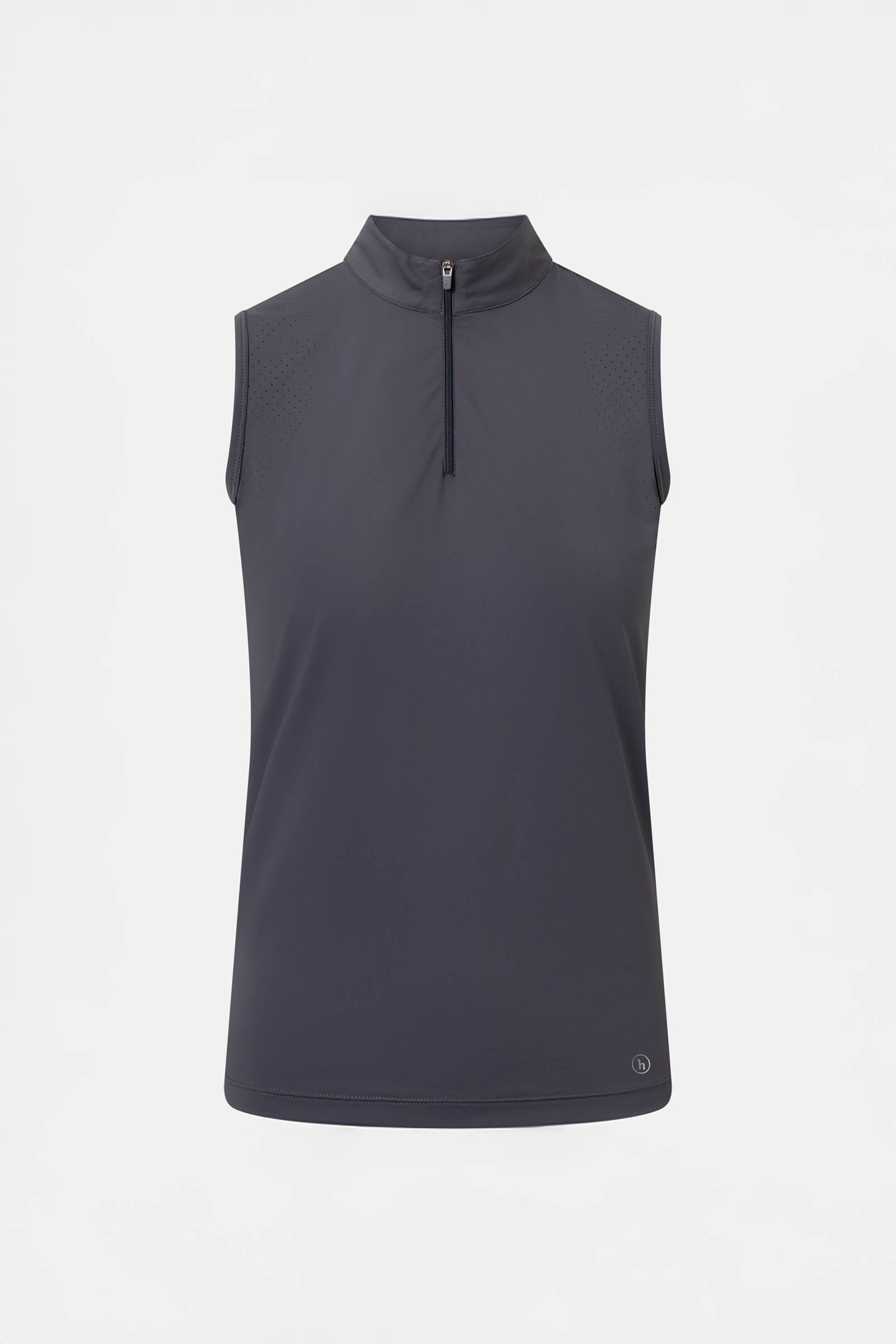 Horze Emmie verkoelend trainingsshirt voor dames zonder mouwen