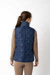 Horze Adela licht gevoerde functionele bodywarmer, dames