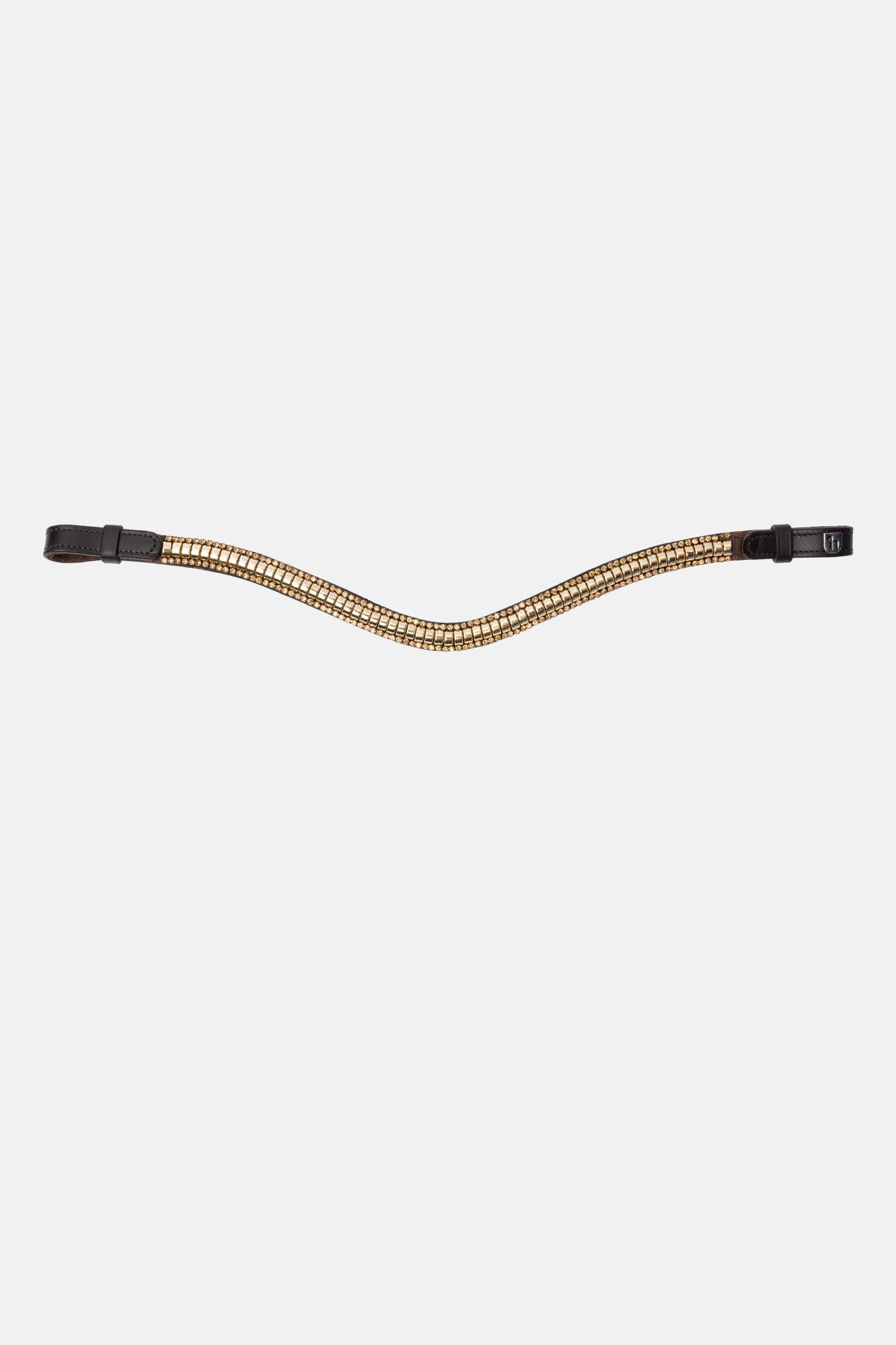 Horze Natural made leisure frontriem