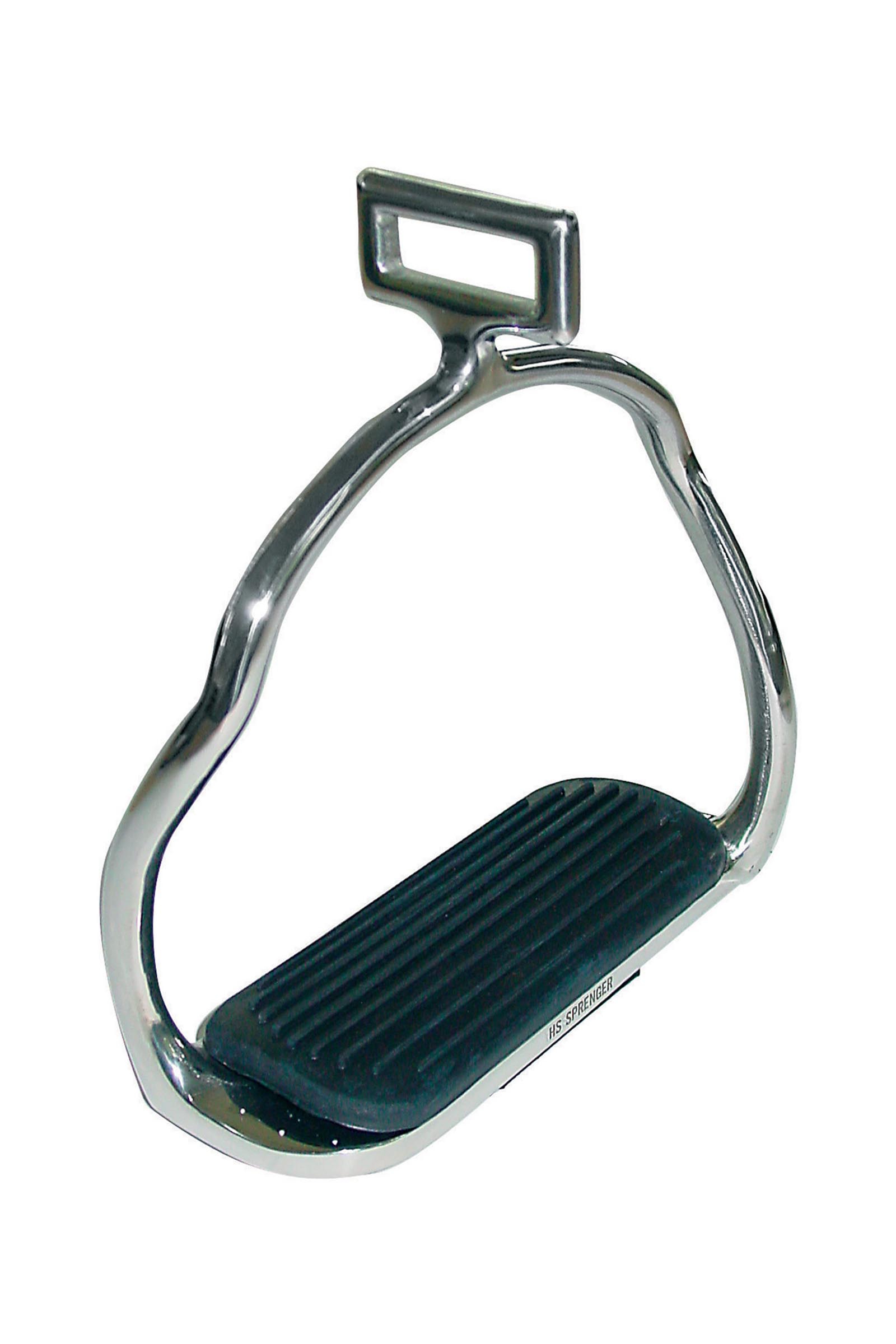 Sprenger IJslandse stijgbeugels, roestvrij staal  