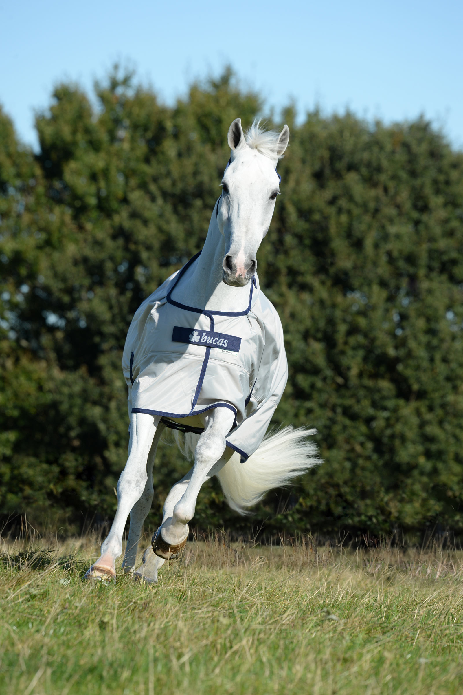 Bucas Sun Shower outdoordeken, 0g