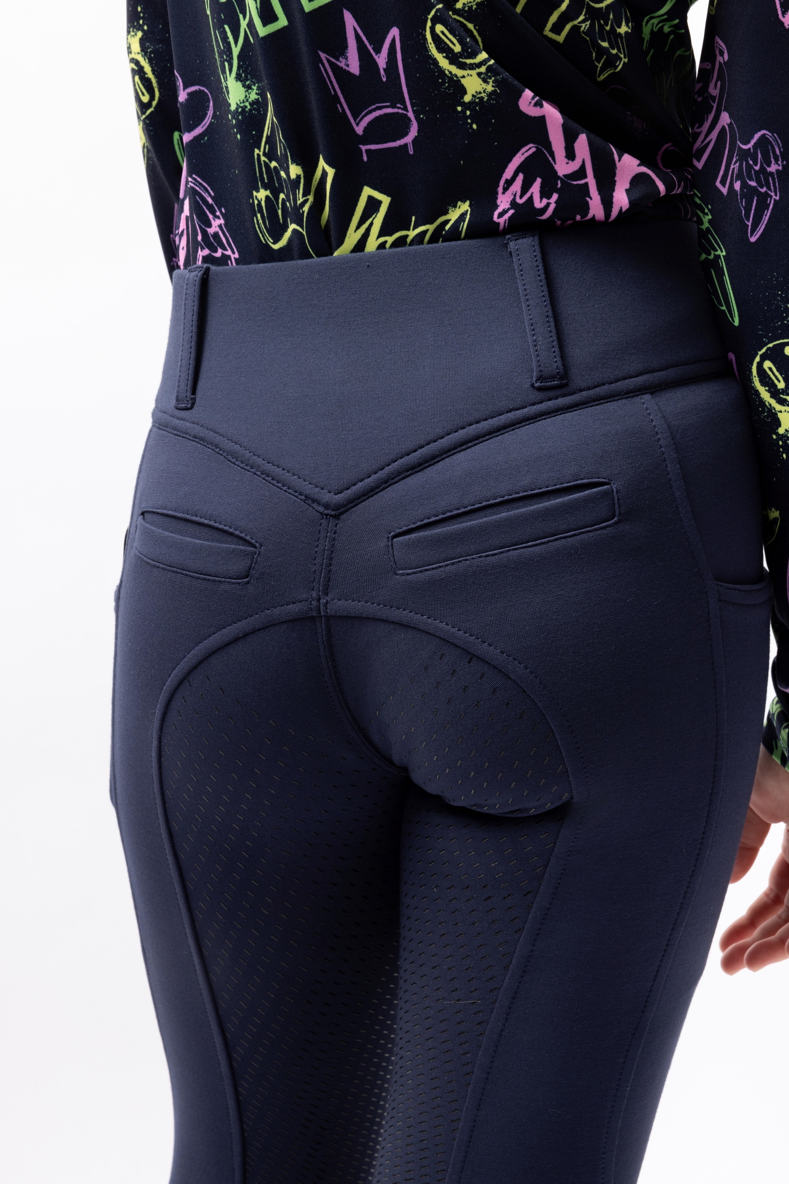 Horze Mira Kinder fullseat rijbroek