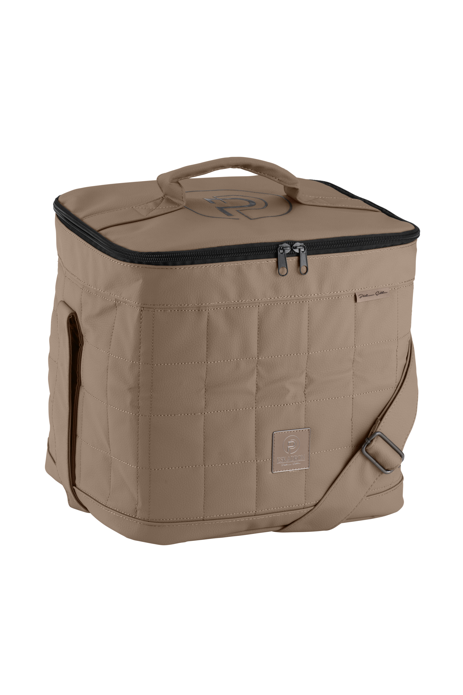 Eskadron Platinum 25 accessoiretas van kunstleer