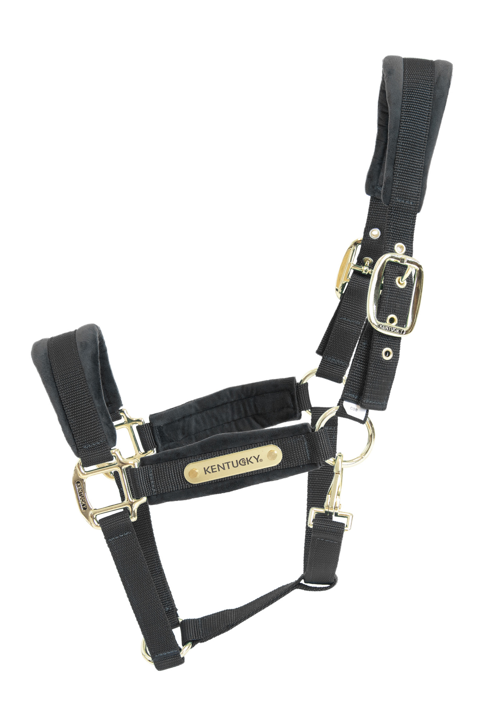 Kentucky Horsewear Velvet Halster