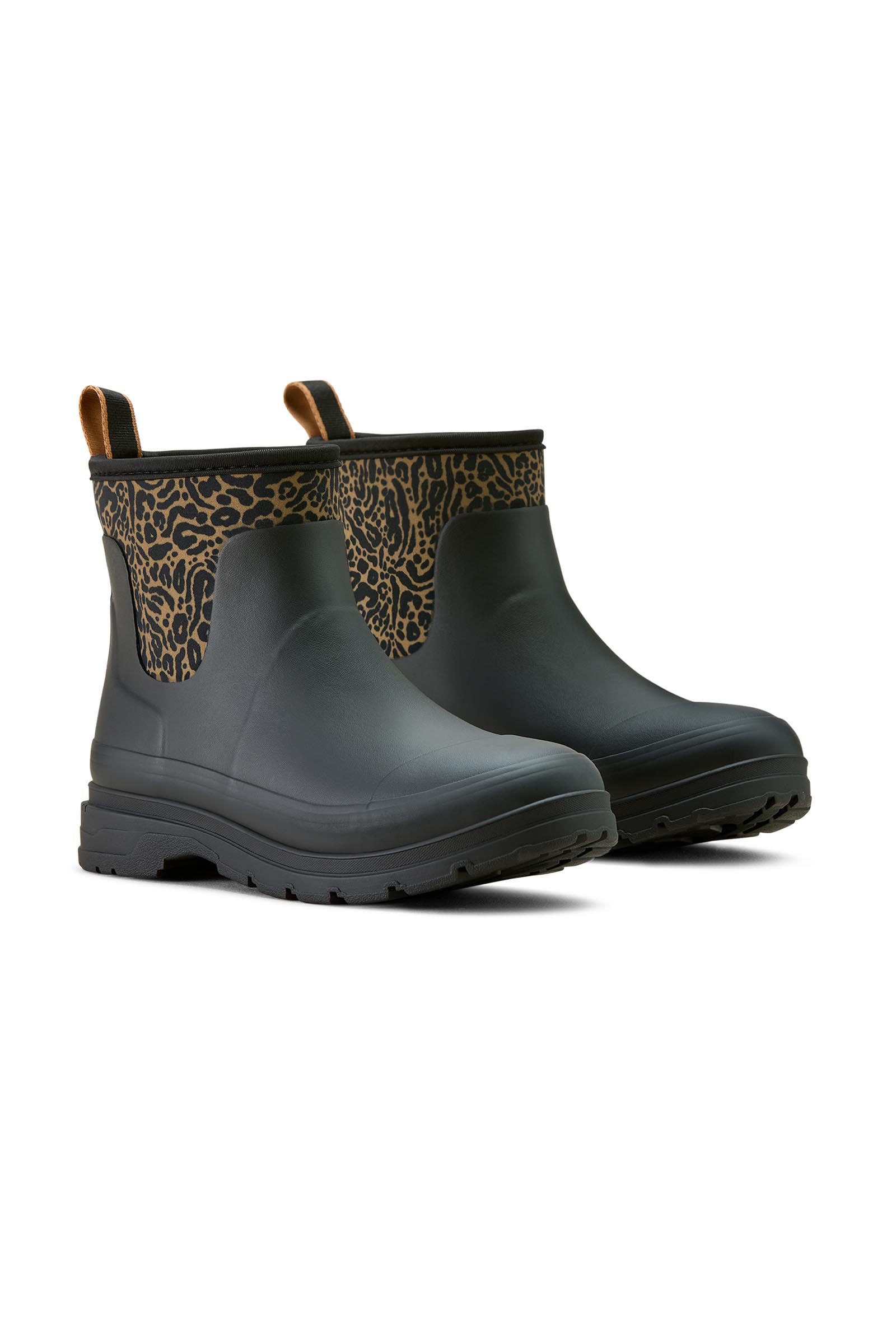 Ariat Kelmarsh Shortie dames korte rubberlaars