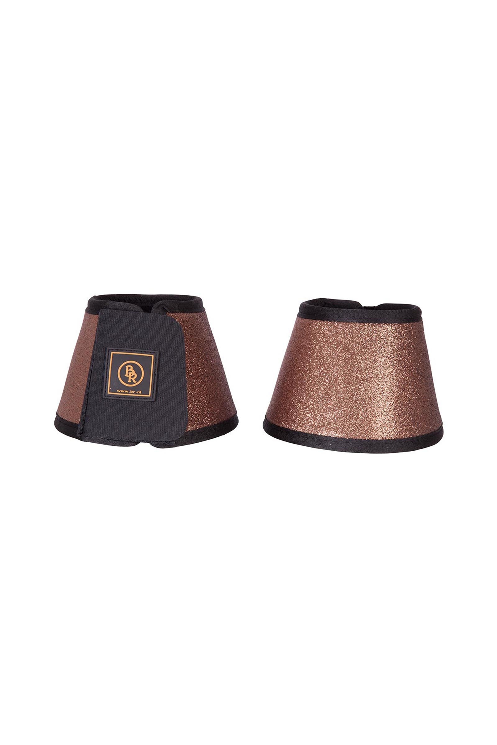 Bronze BR glitter bells