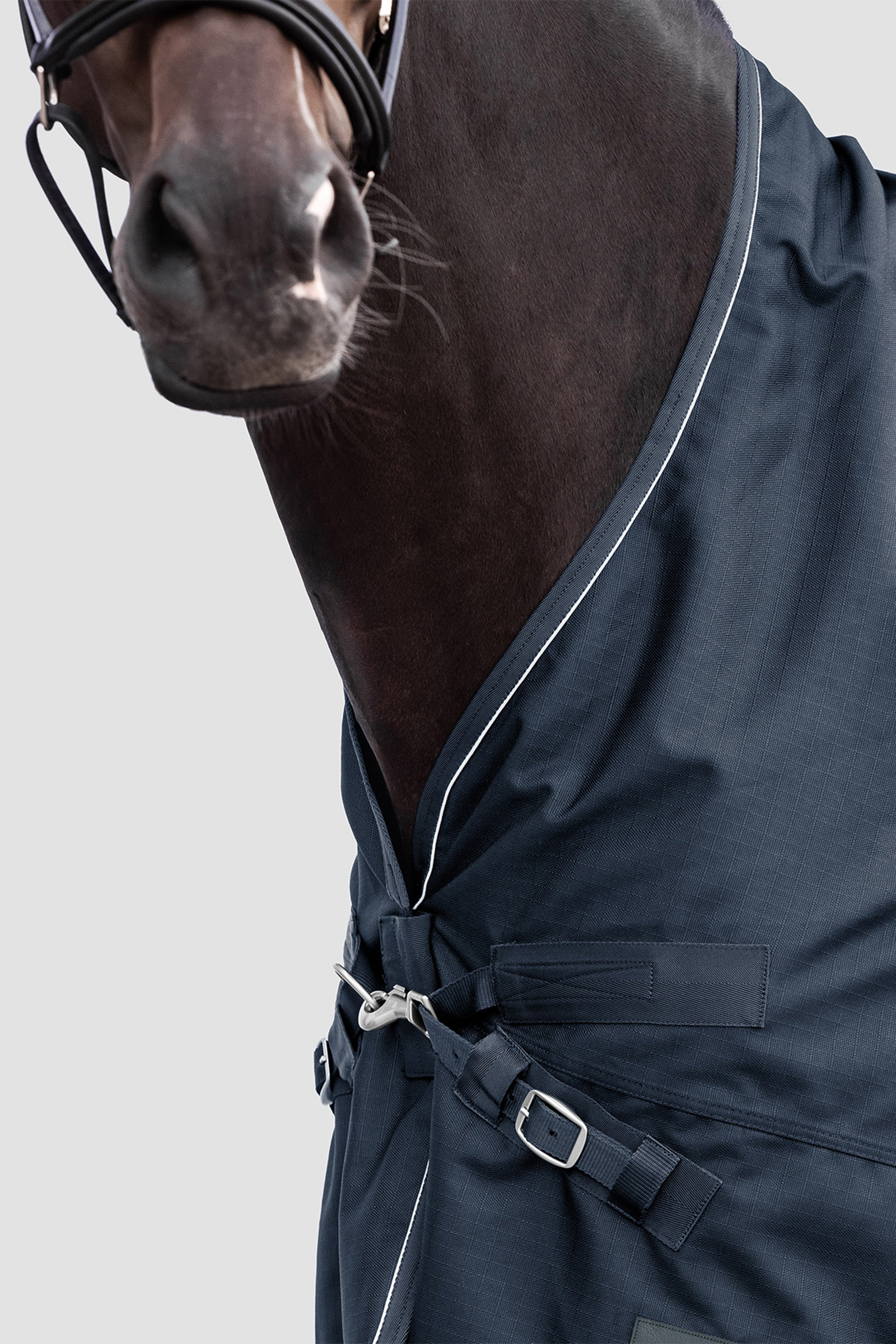 Waldhausen Outdoor Rug Scandic High Neck 100 g