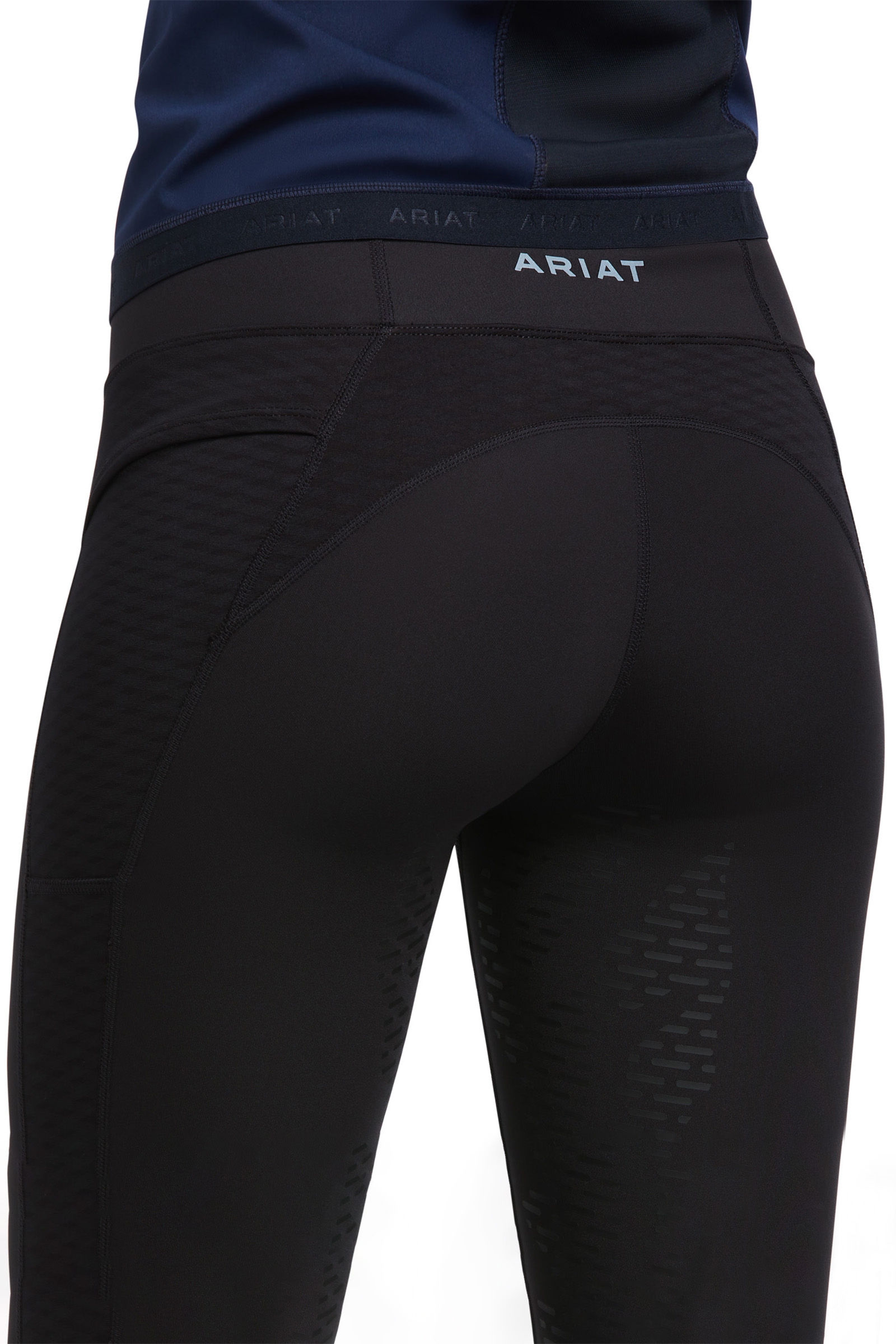 Ariat Ascent dames knievlak rijlegging