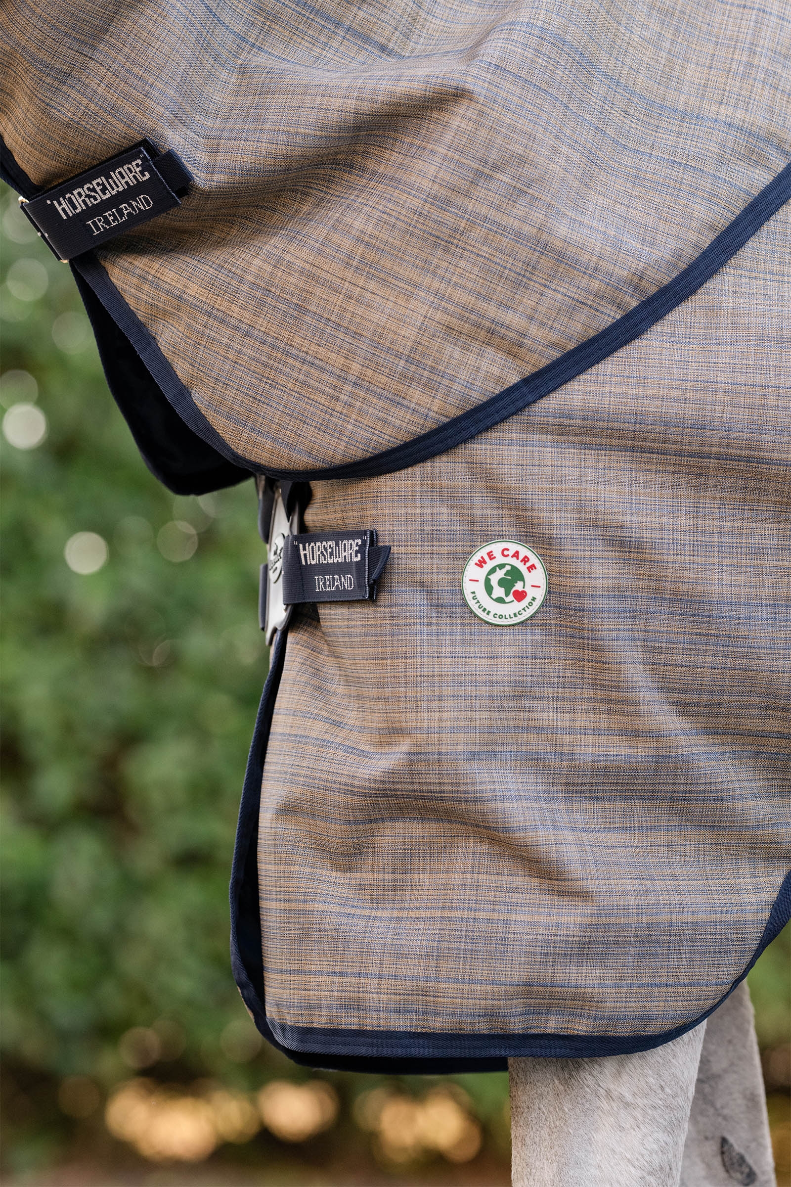 Horseware Amigo Hero 900 Revive Plus outdoordeken incl. afneembare hals, 200 g