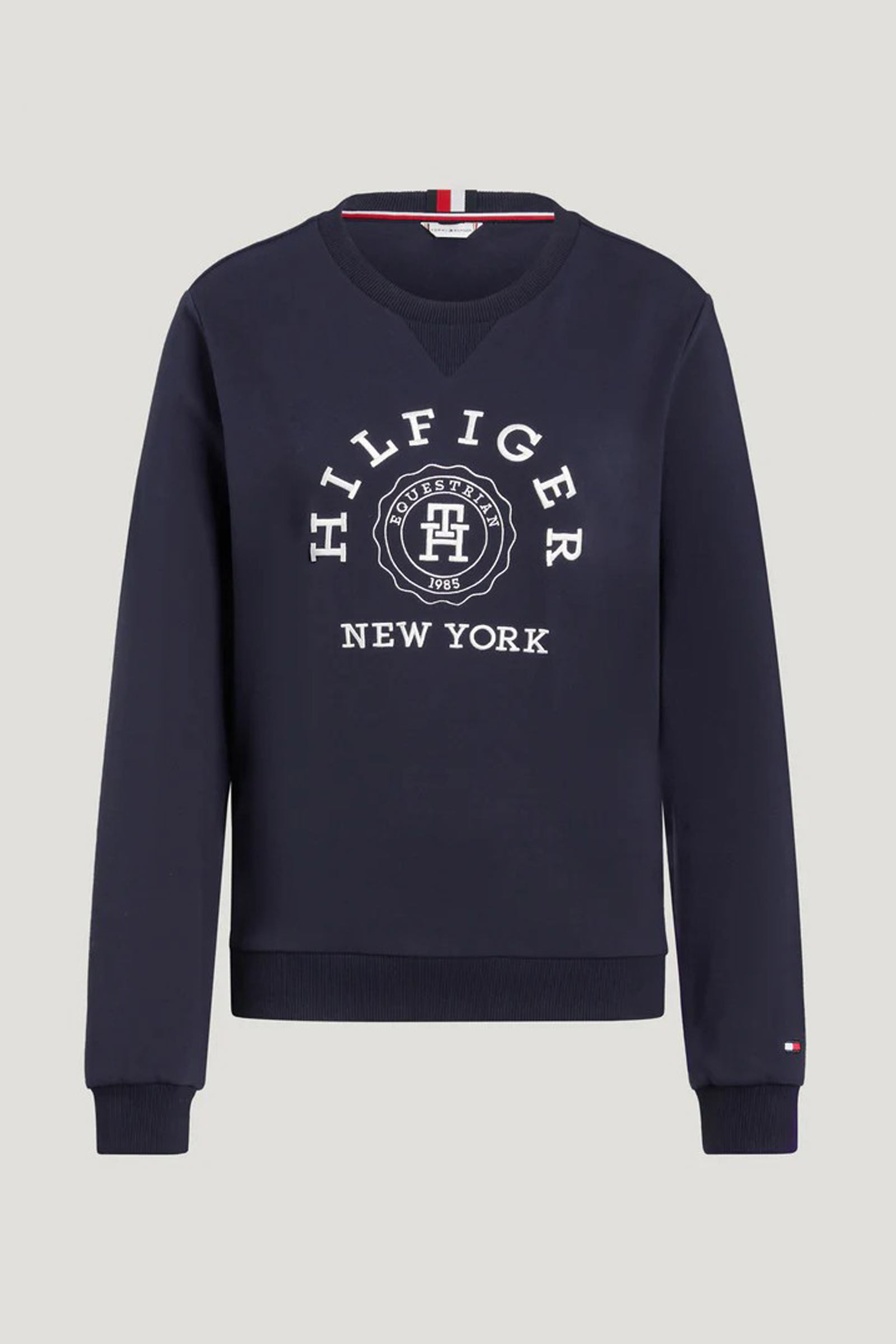 Tommy Hilfiger Equestrian Evans grafische sweater