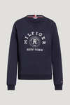 Tommy Hilfiger Equestrian Evans grafische sweater