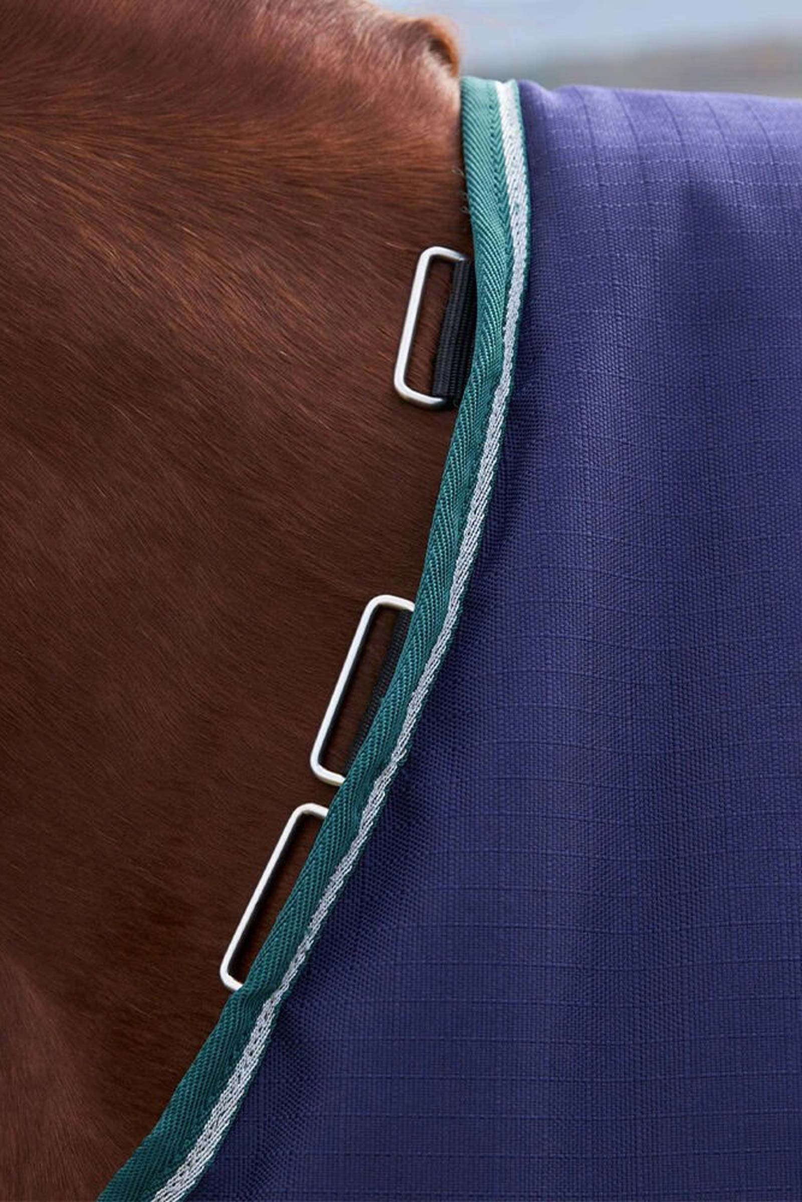 Weatherbeeta ComFiTecPlus Dynamic Turnout Detach-A-Neck 220G