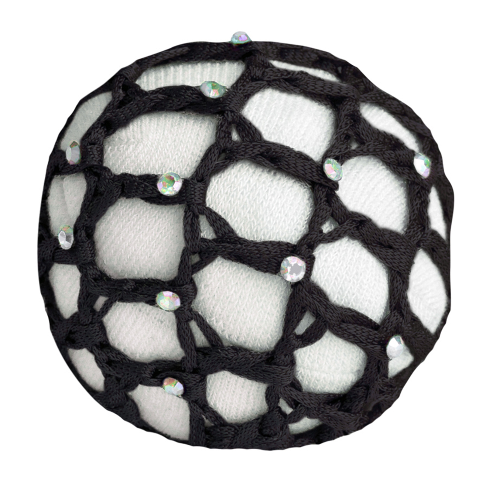 ELT Haarnet met Fonkelende Stenen