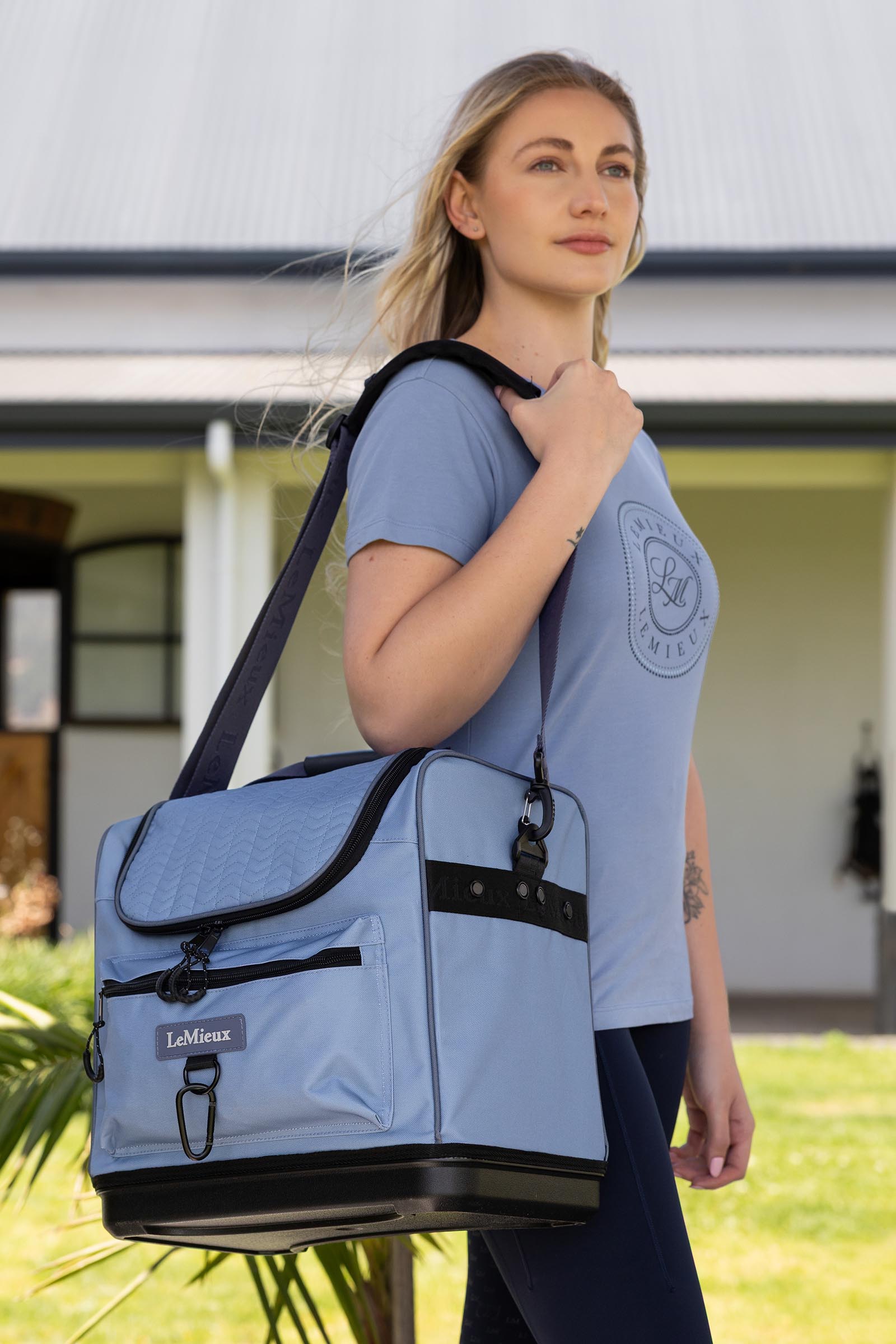 LeMieux Elite Pro poetstas