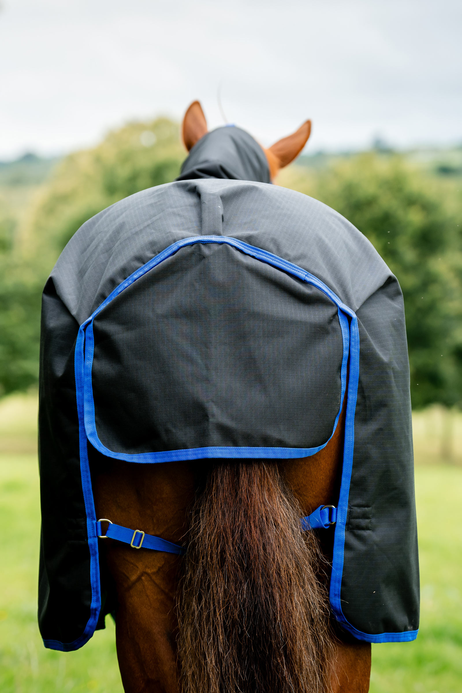 Horseware Amigo Ripstop 900D Plus regendeken, 0 g