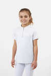 Horze Young Rider Louisa wedstrijdshirt met mesh
