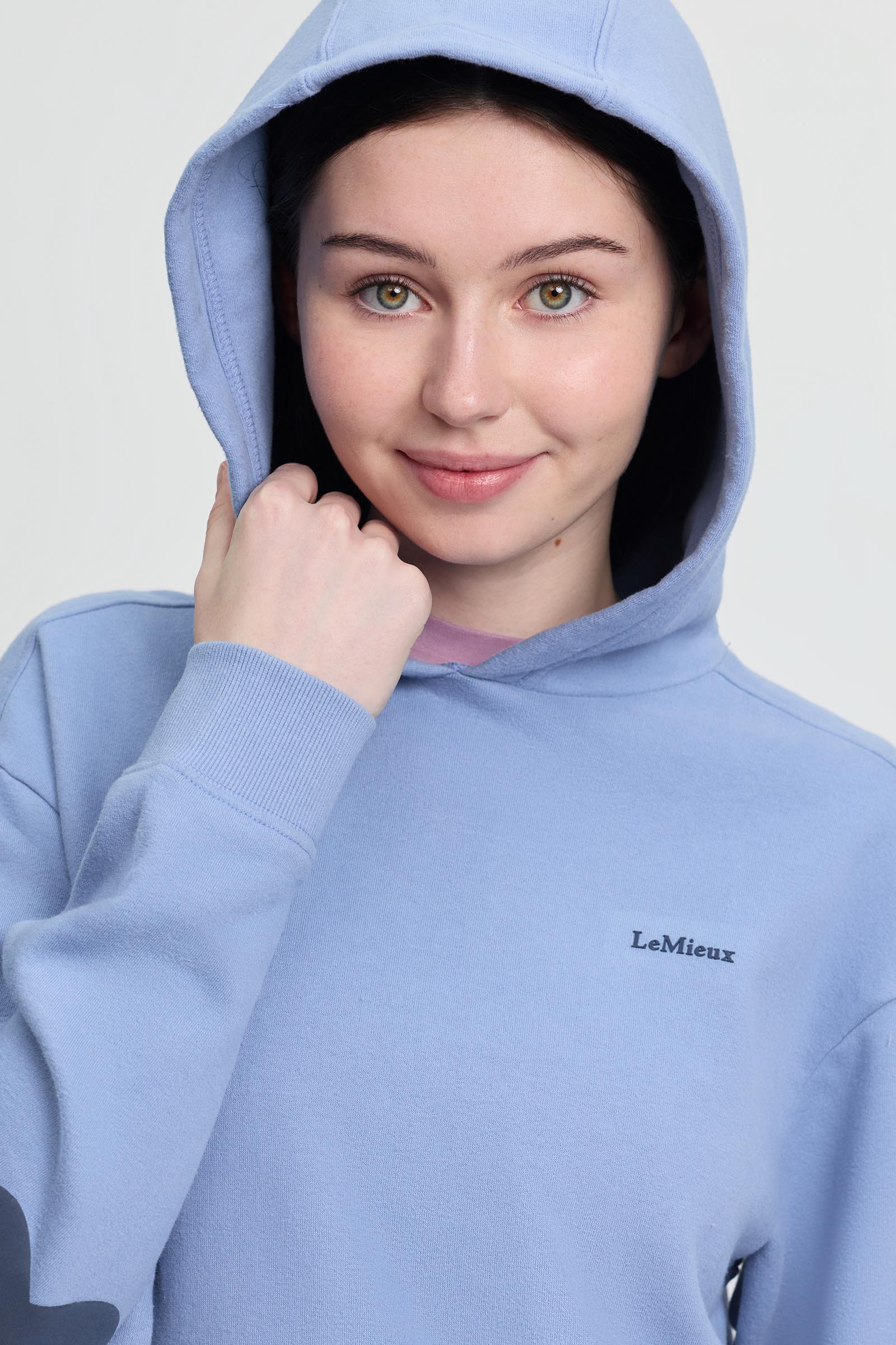 LeMieux Young Rider Sia kinder hoodie