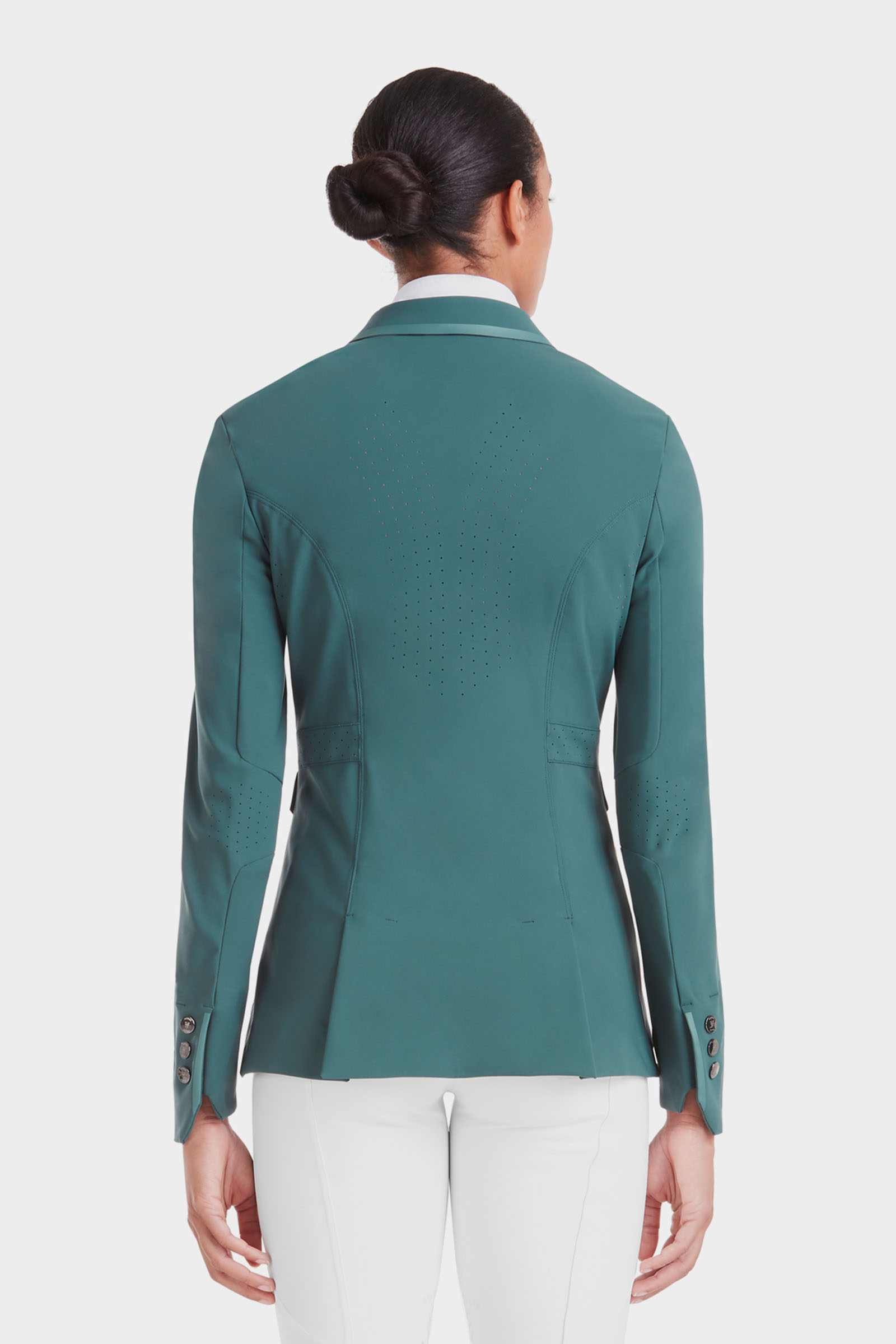 Horse Pilot Aeromade dames wedstrijdjasje