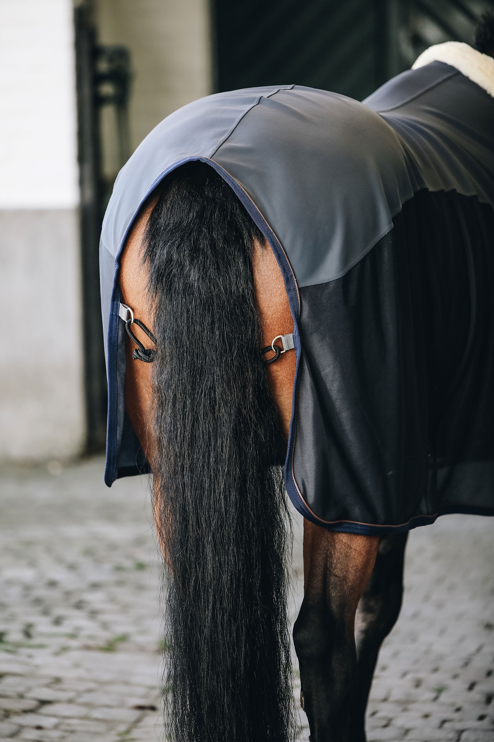 Kentucky Horsewear Cooler Softshell sheet