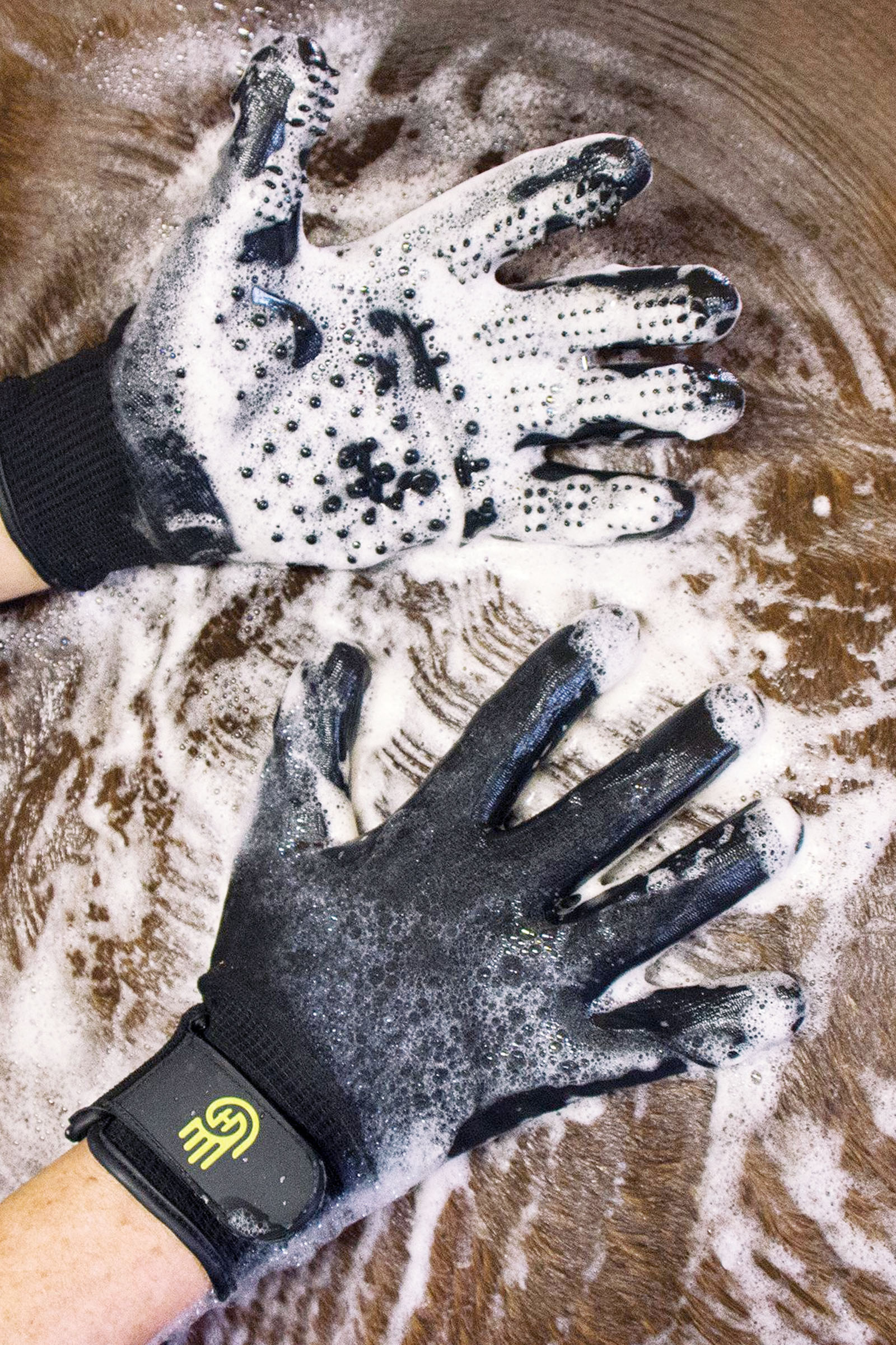 LeMieux Hands On verzorgingshandschoen