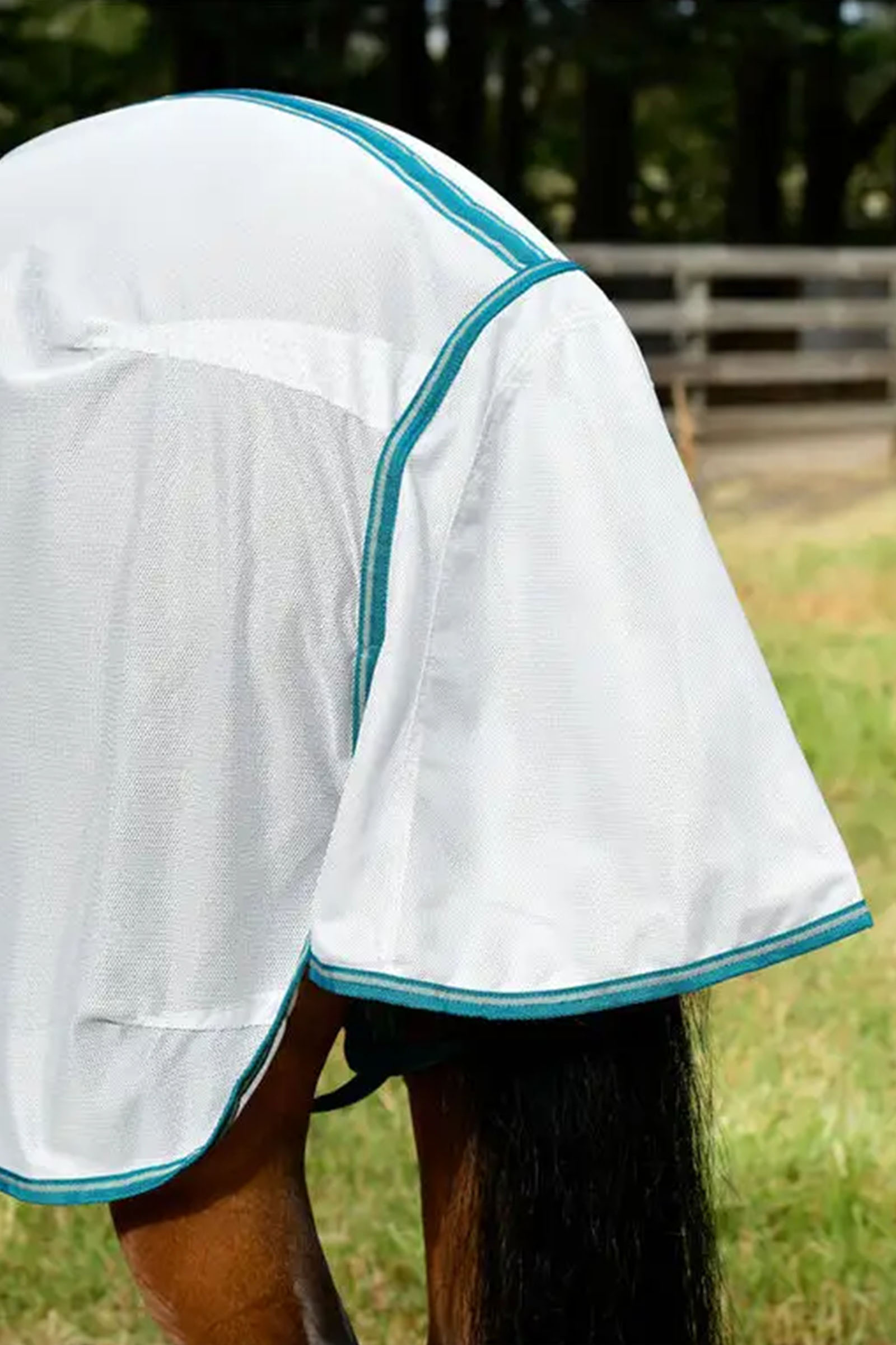 Weatherbeeta Comfitec Zephyr Plus Mesh Combo Vliegendeken