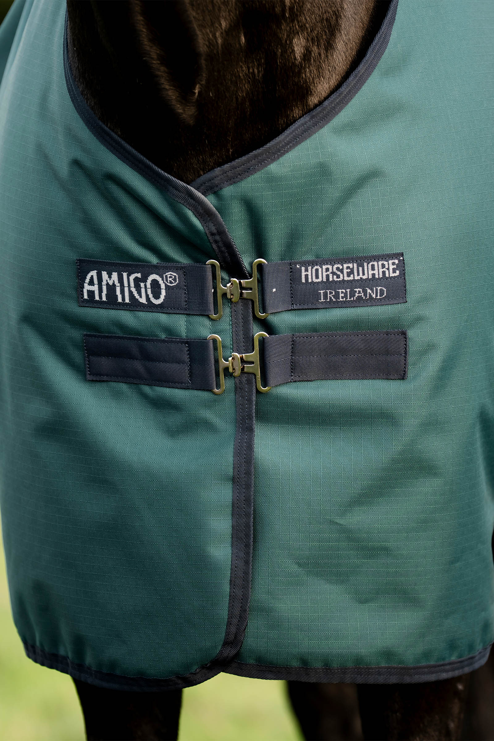 Horseware Amigo Ripstop 900D regendeken, 200 g