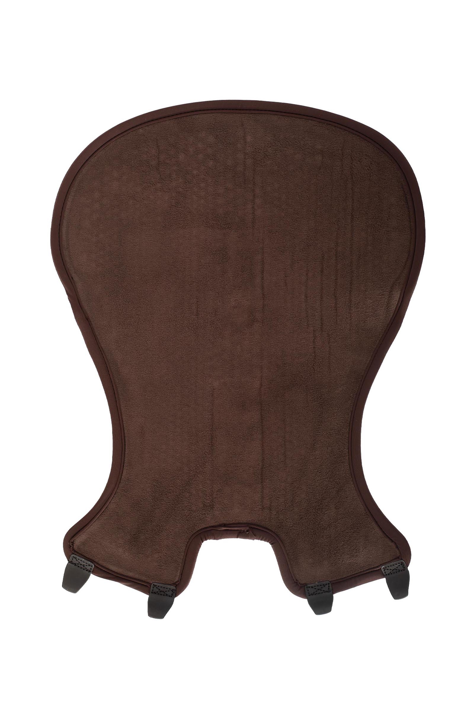 Brown Acavallo Western Zadelzitbeschermer Gel & Dri-Lex  