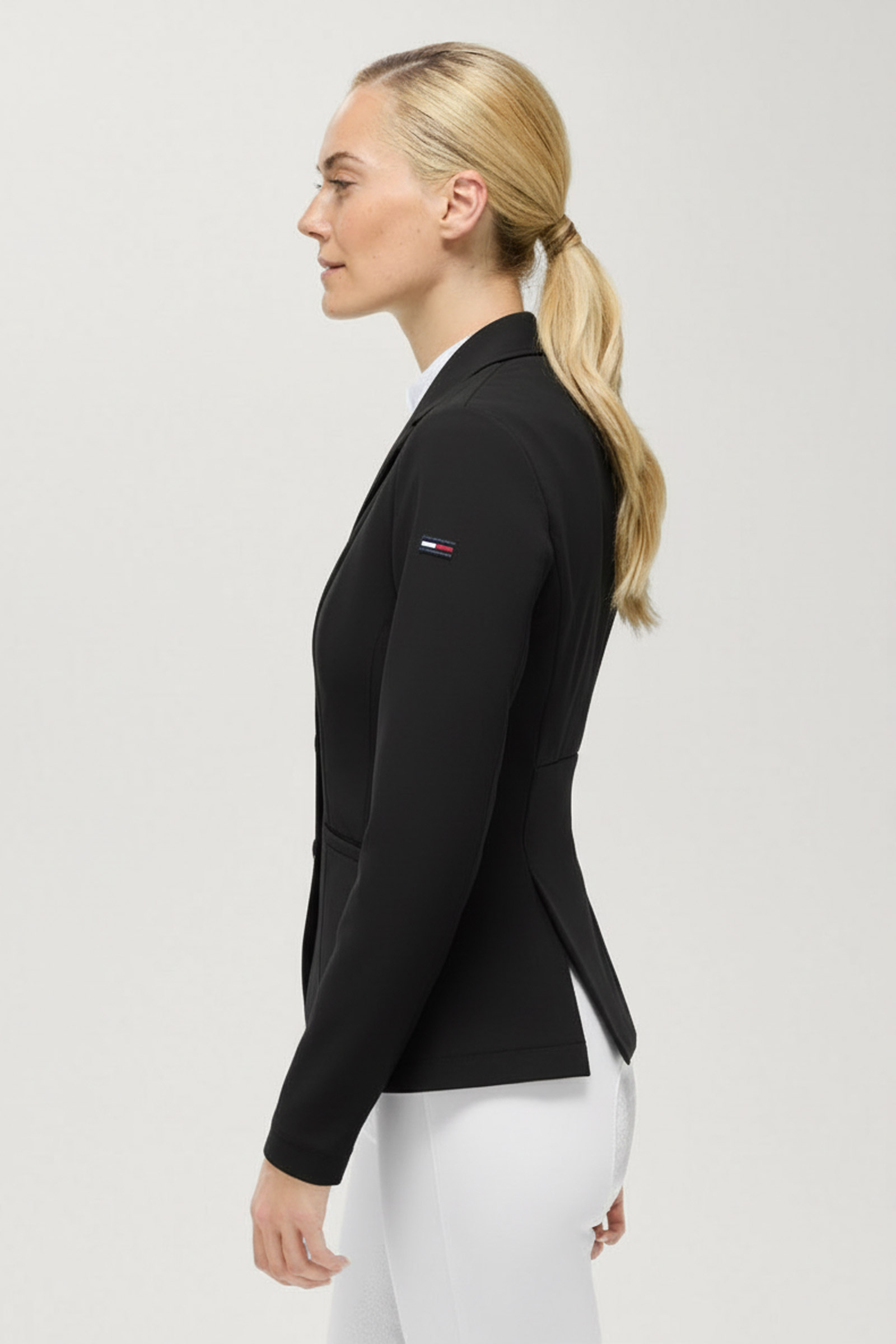 Tommy Hilfiger Equestrian Vista dames wedstrijdjasje