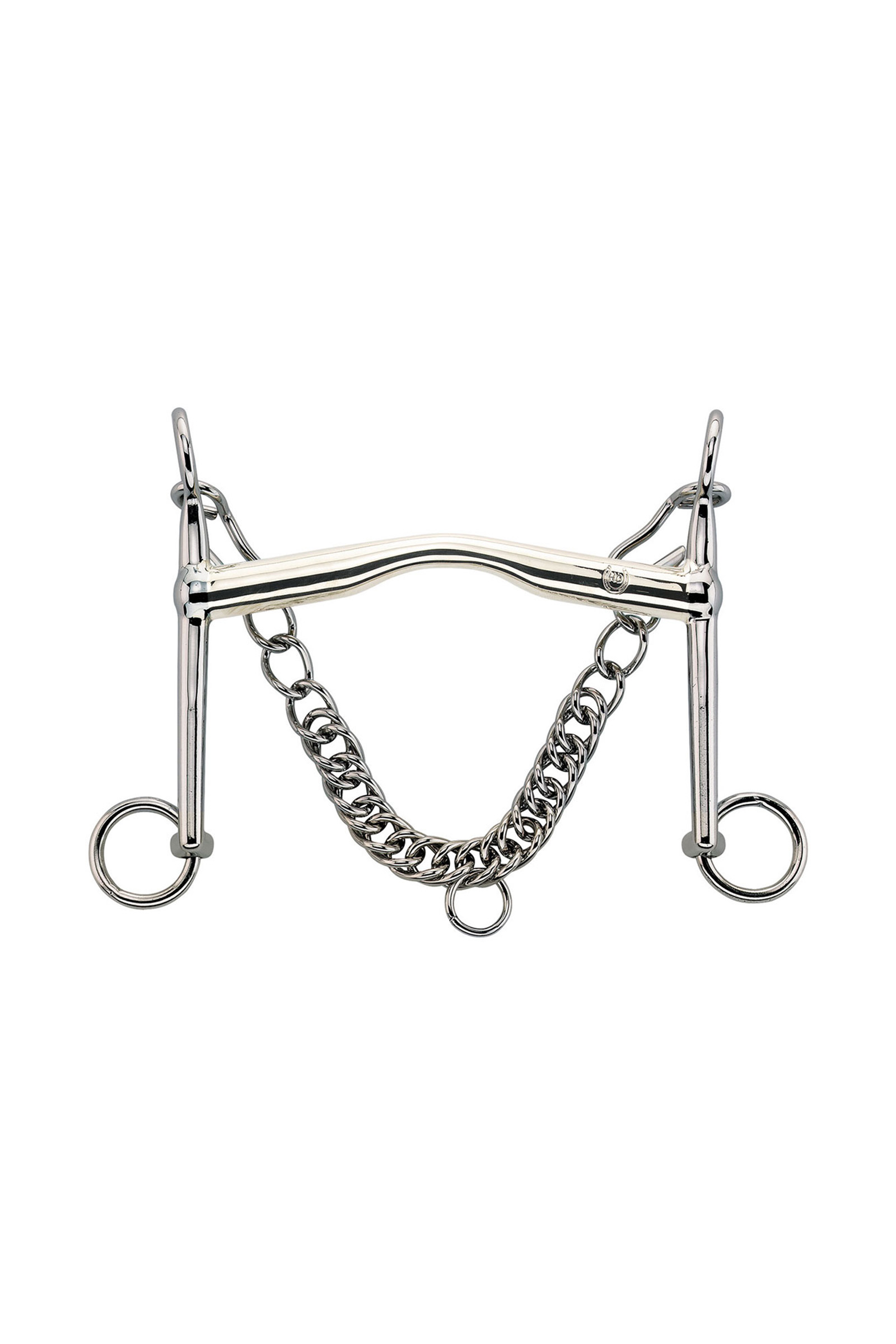 Sprenger HO kandaar met tongboog, 12 mm, 7 cm scharen, Sensogan  