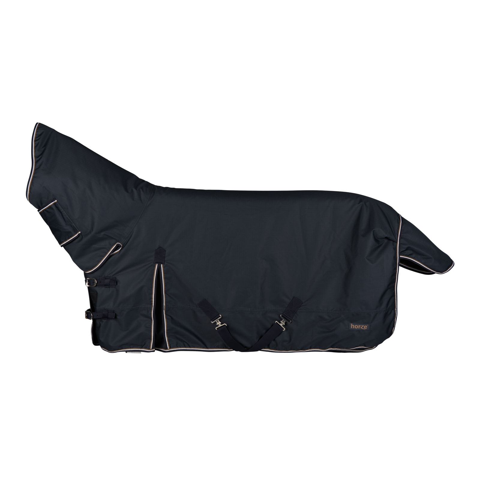 Horze Glasgow Ponydeken Hele hals, 300 gram