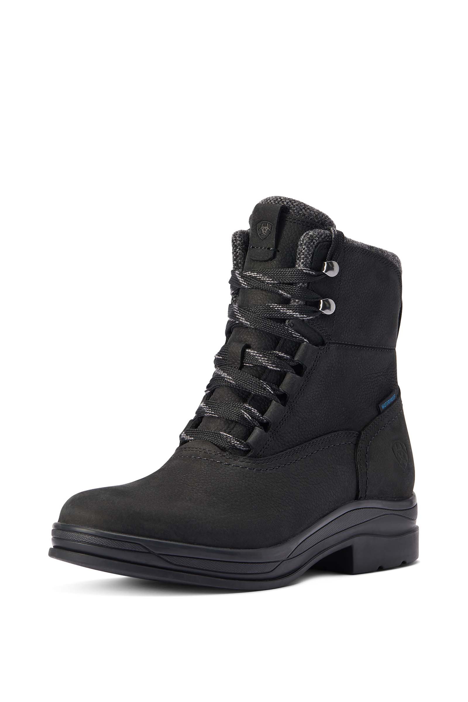 Ariat Harper dames waterdichte halflange laarzen