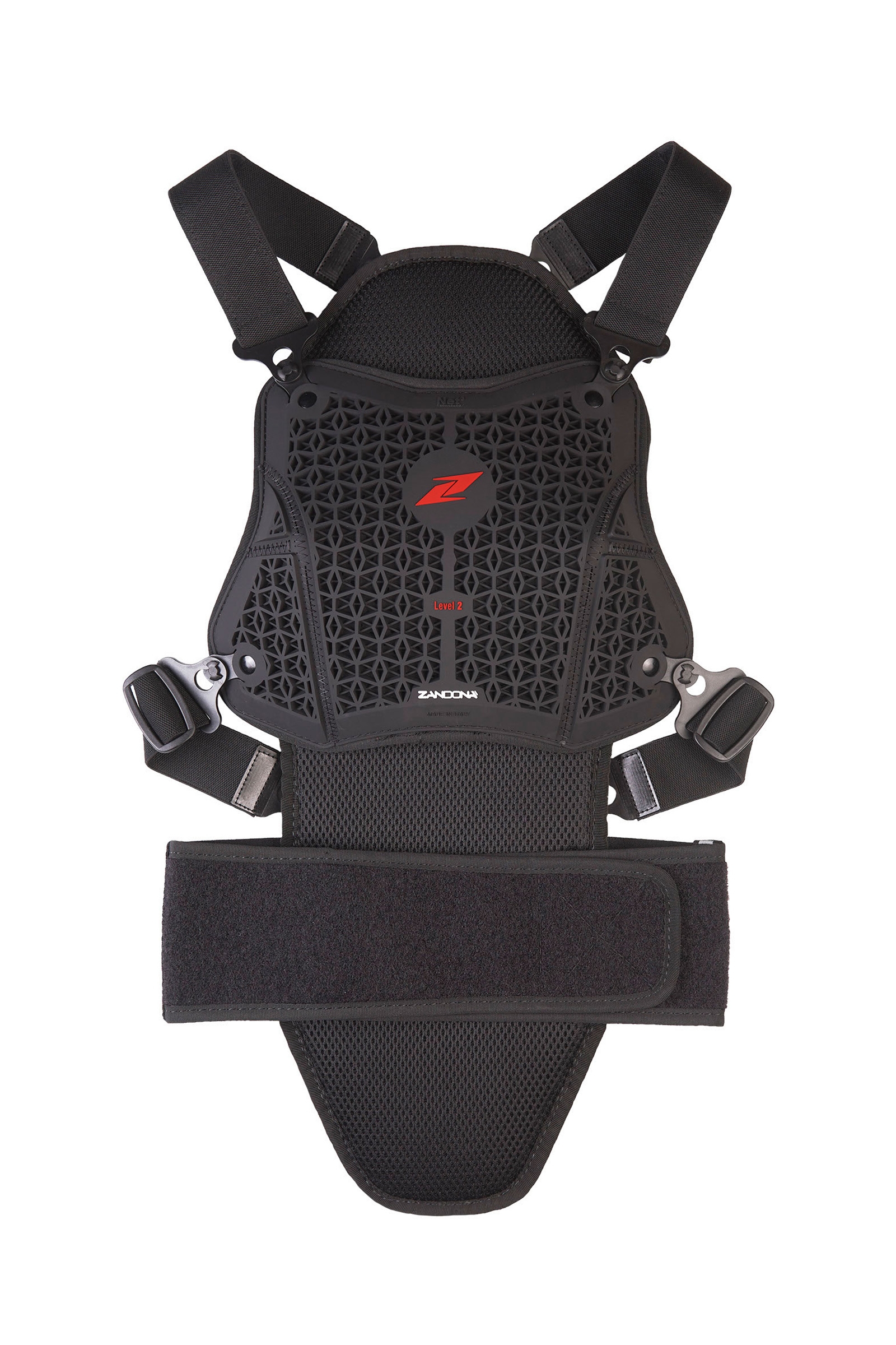 Zandona Netcube Armour Lady x6 (158-167cm) Borst & bodyprotector