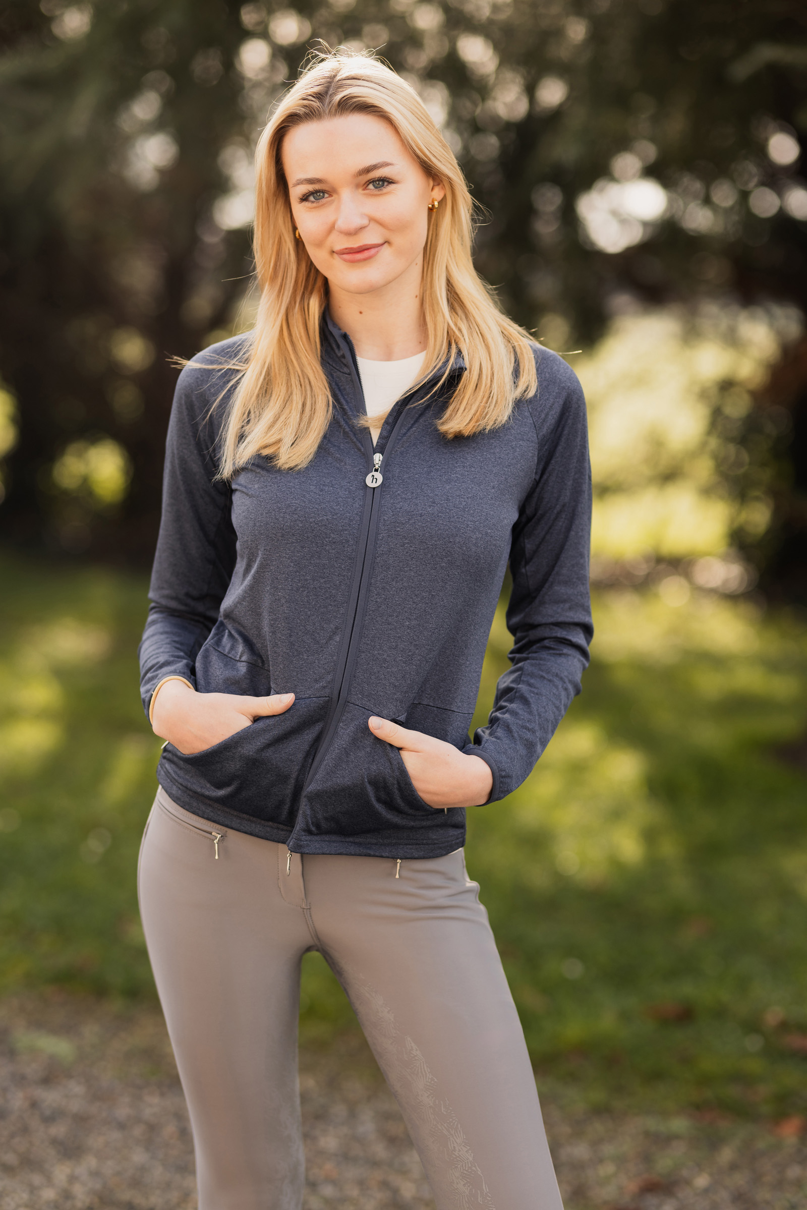 Horze Alice functioneel trainingsvest, dames