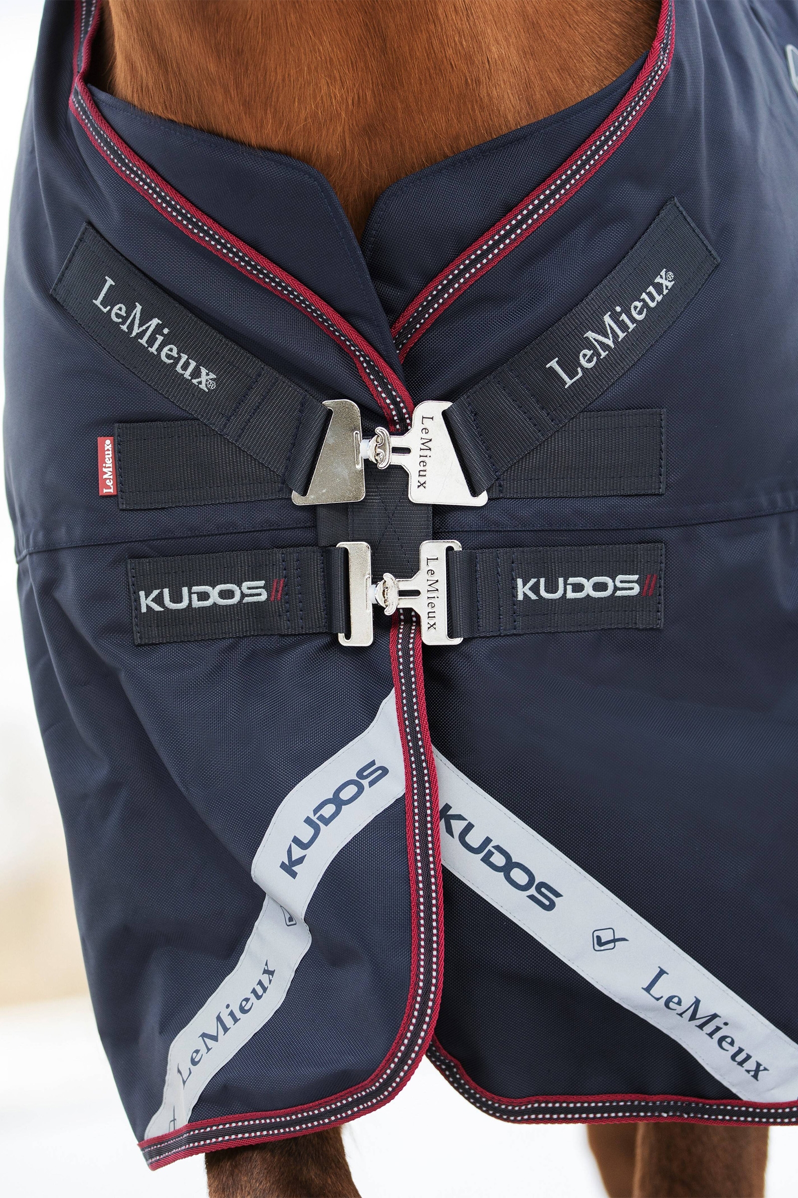 LeMieux Kudos lichte regendeken, 100 g