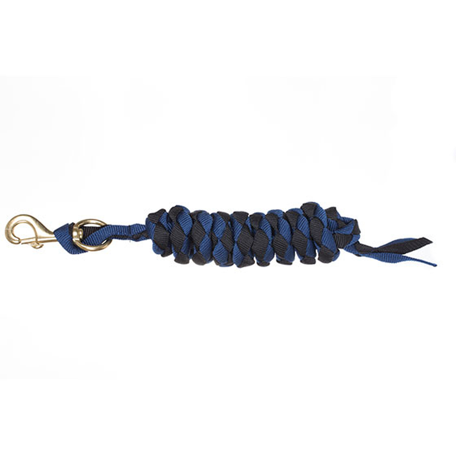 Dark Blue/Blue Finntack Pro Nylon Braided Lead Shank@