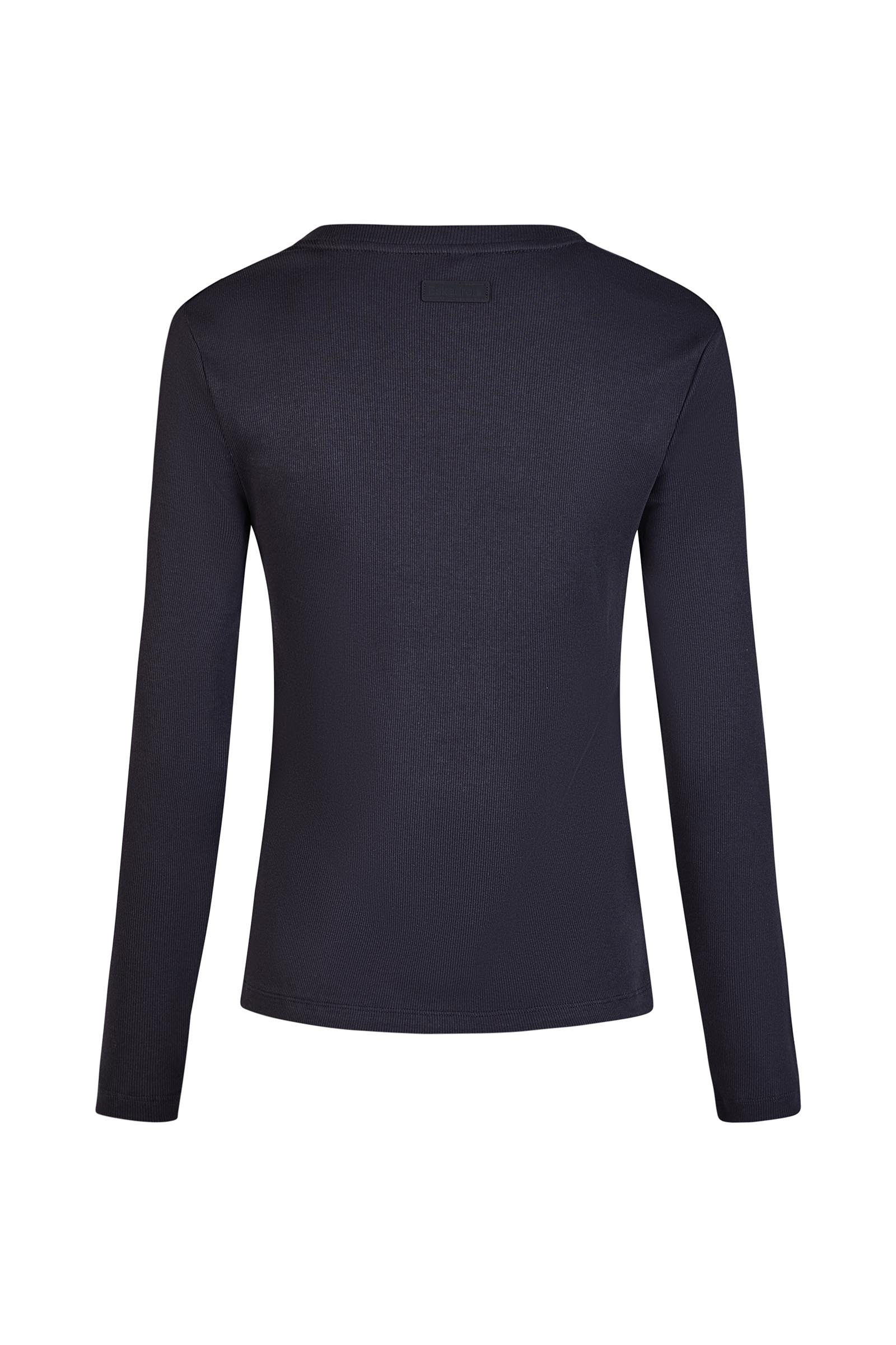 Eskadron Classic Sport SS26 Dames rib longsleeve shirt