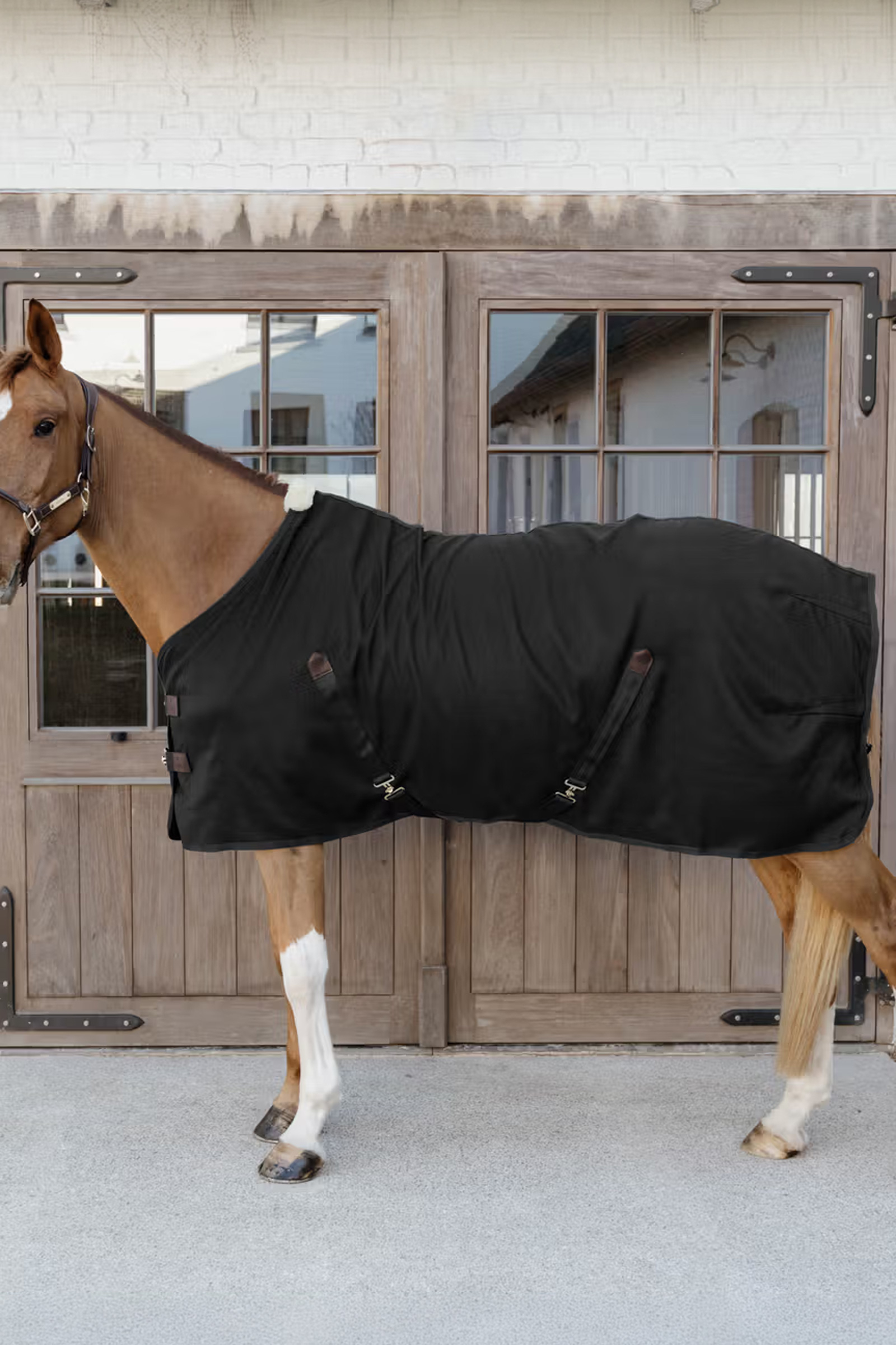 Kentucky Horsewear Classic staldeken, 0g  