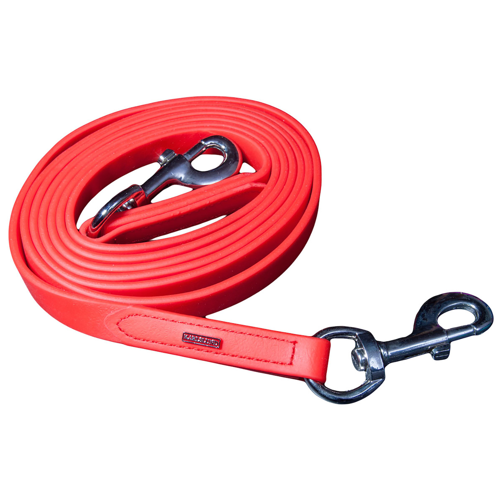 Red/Chrome Karlslund SuperStrap teugels