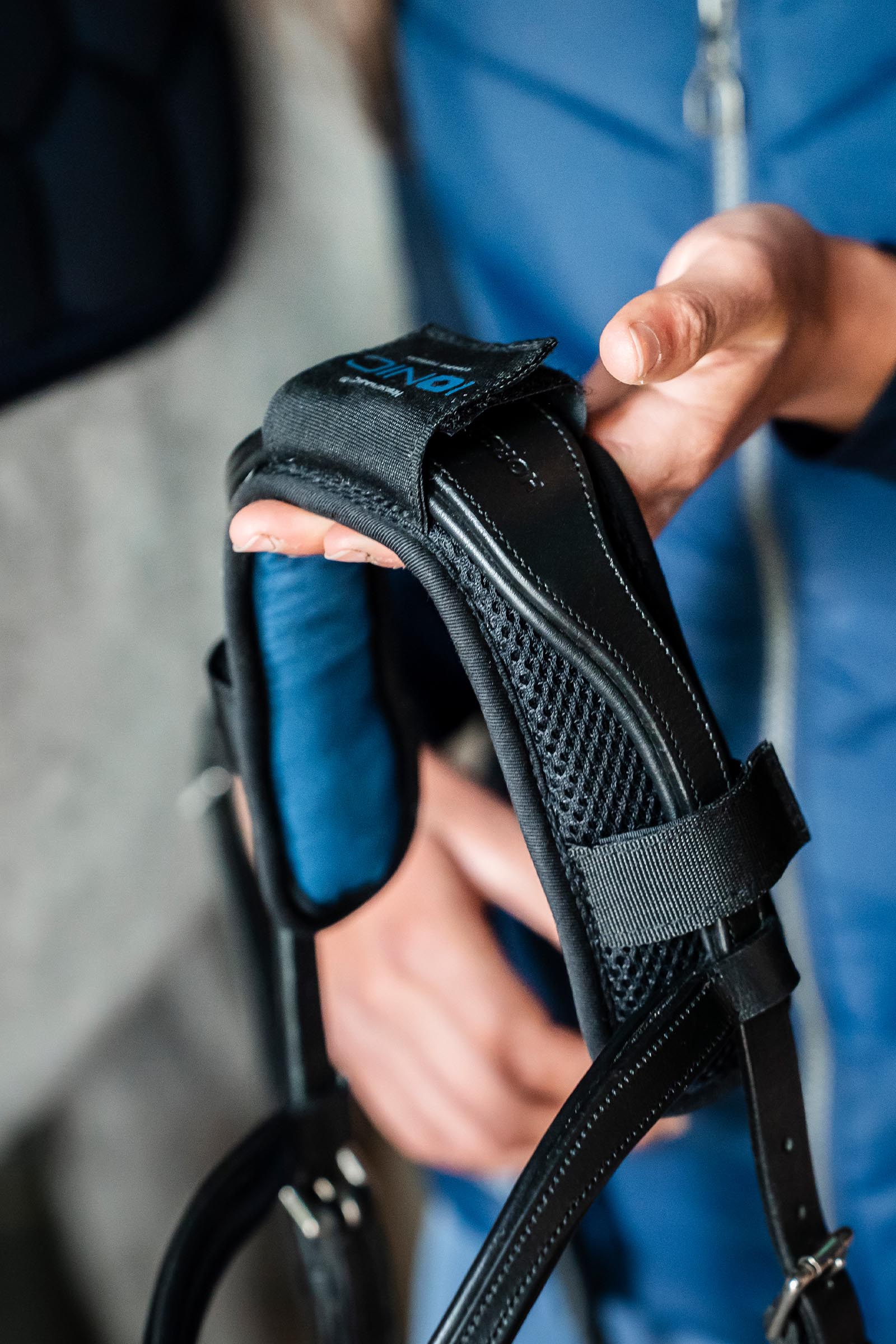 Horseware Ionic pollbeschermer