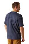 Ariat Rebar Cotton Strong Standard Heren T-shirt