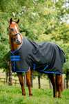 Horseware Amigo Ripstop 900D turnoutdeken met fleecevoering, 50 g
