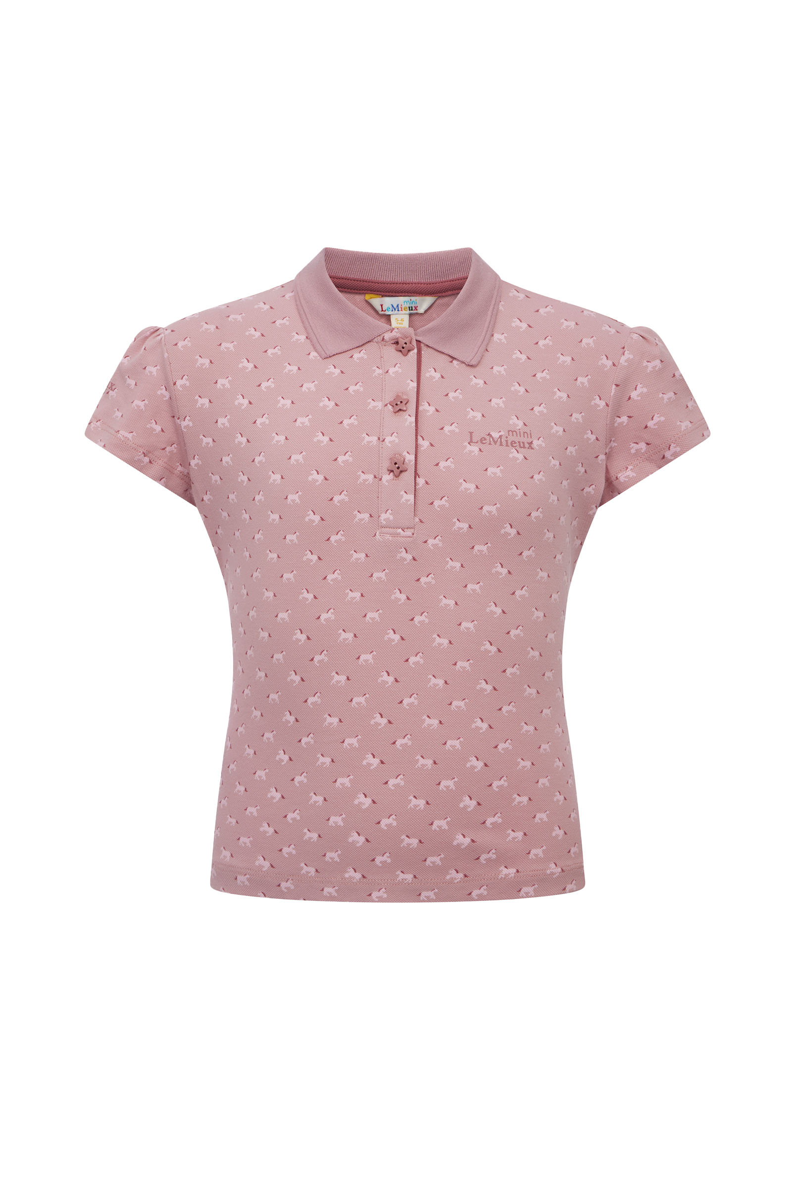 Blossom LeMieux Mini Poloshirt