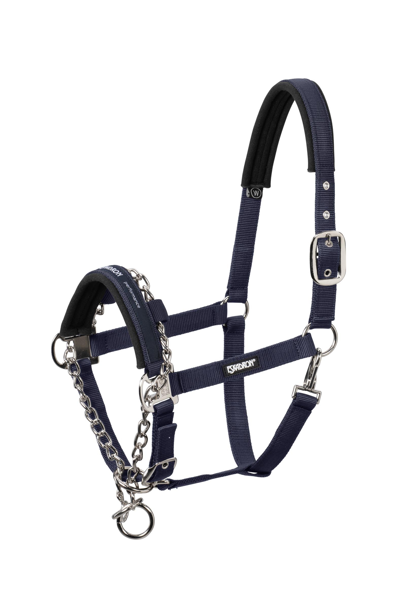 Eskadron Control Halter with Pin Buckle