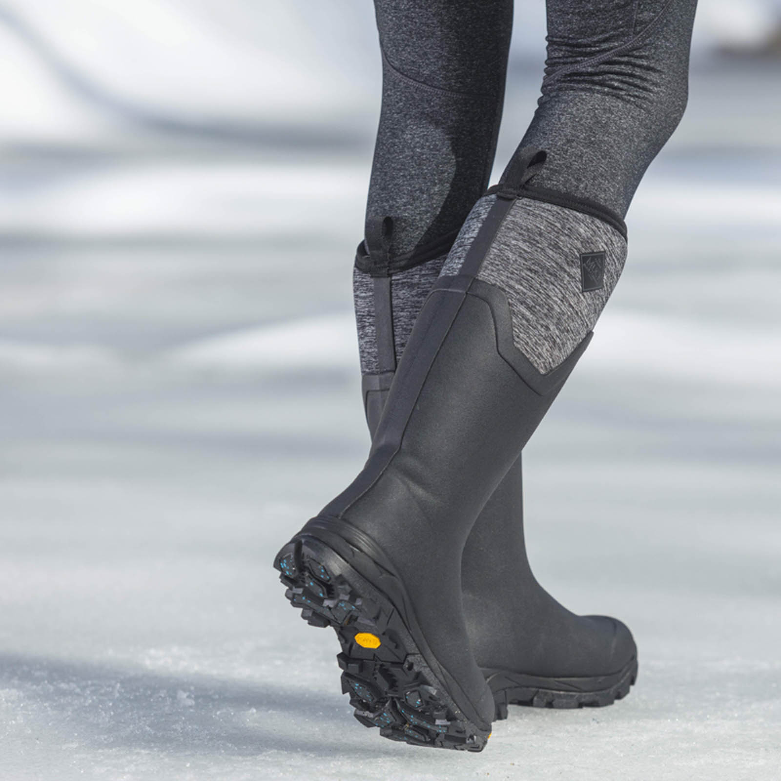 Muck Boot Arctic Ice AG All Terrain dames laarzen